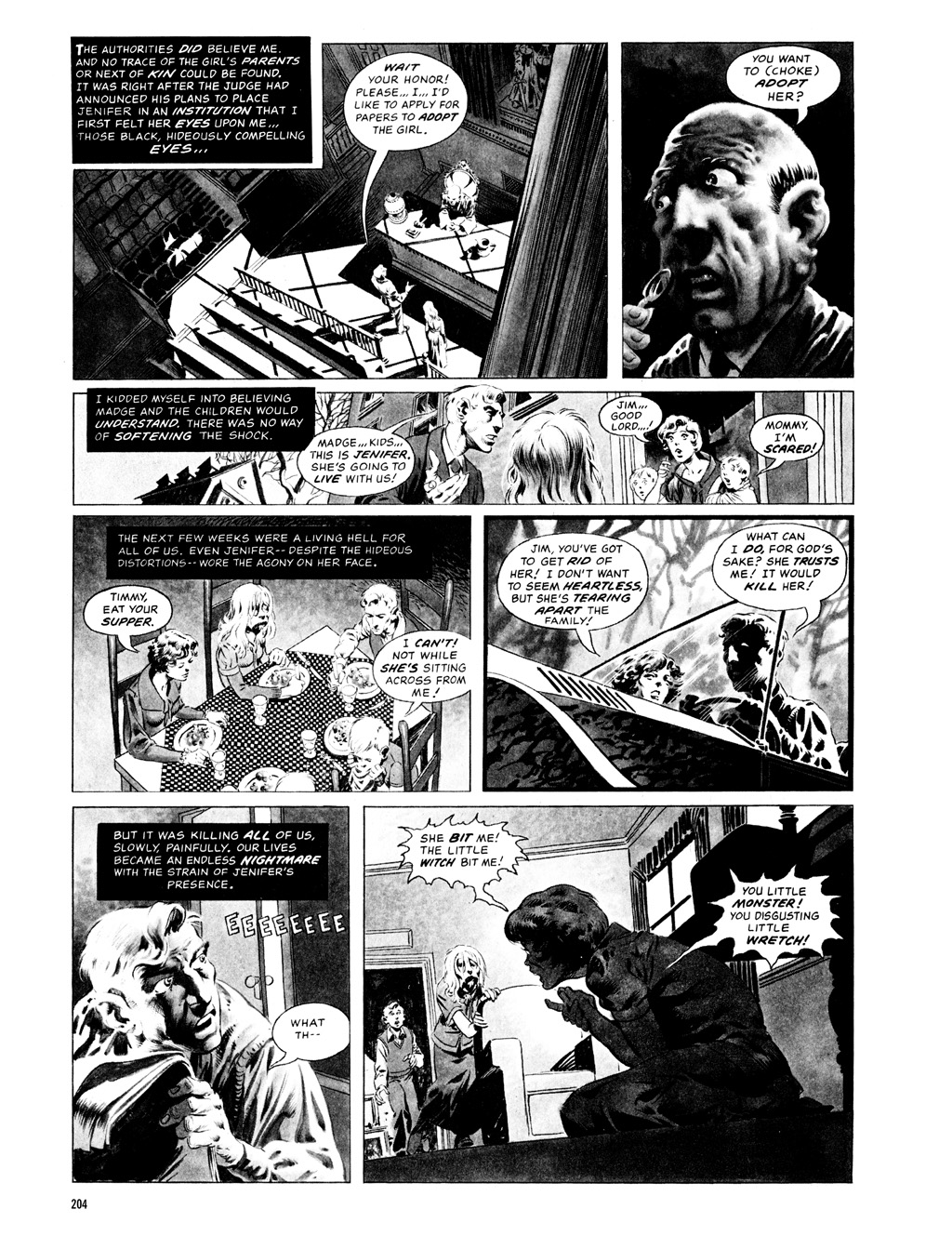 Read online Creepy Archives comic -  Issue # TPB 13 (Part 3) - 5