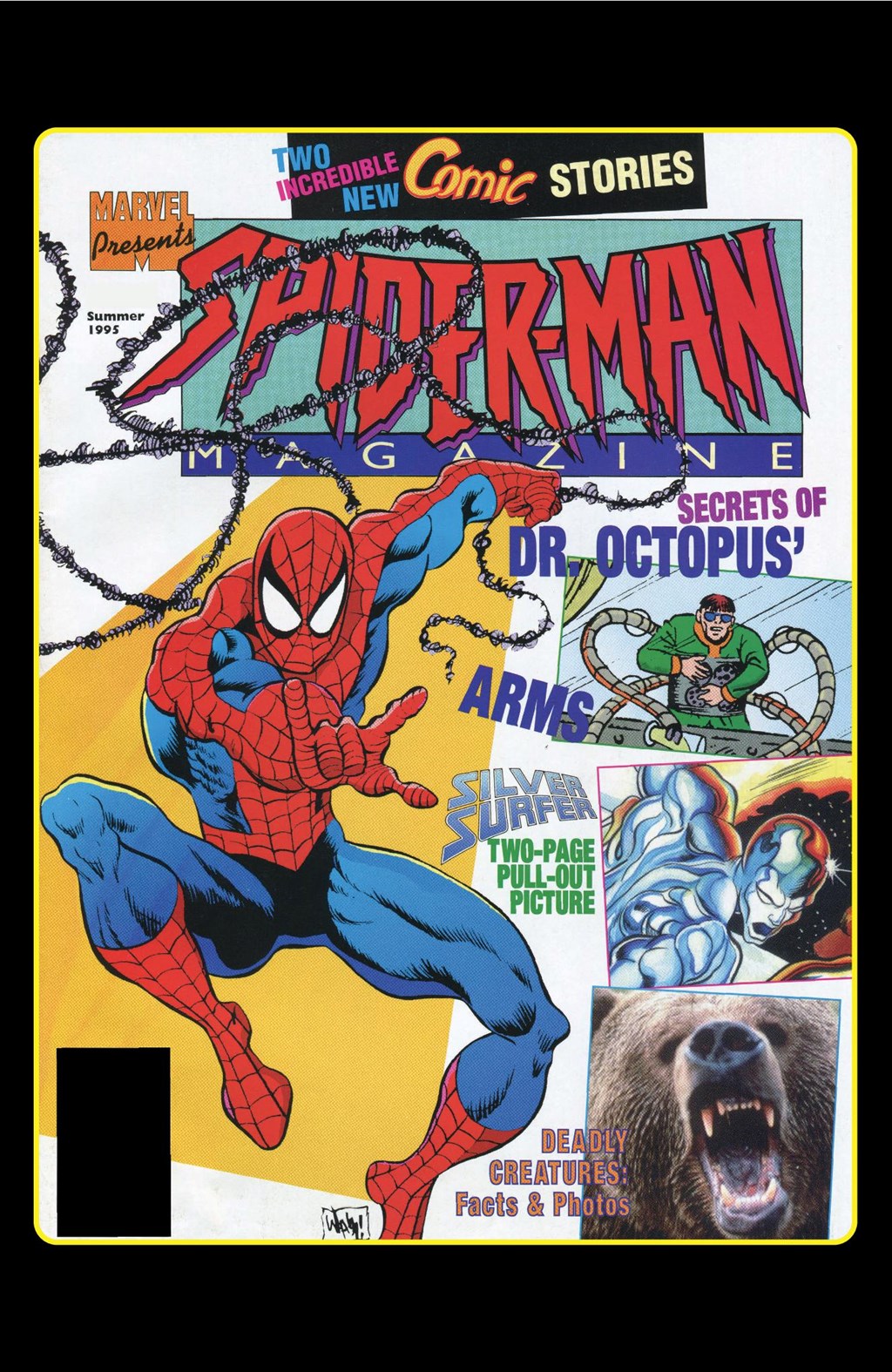 Read online X-Men: The Animated Series - The Further Adventures comic -  Issue # TPB (Part 1) - 74