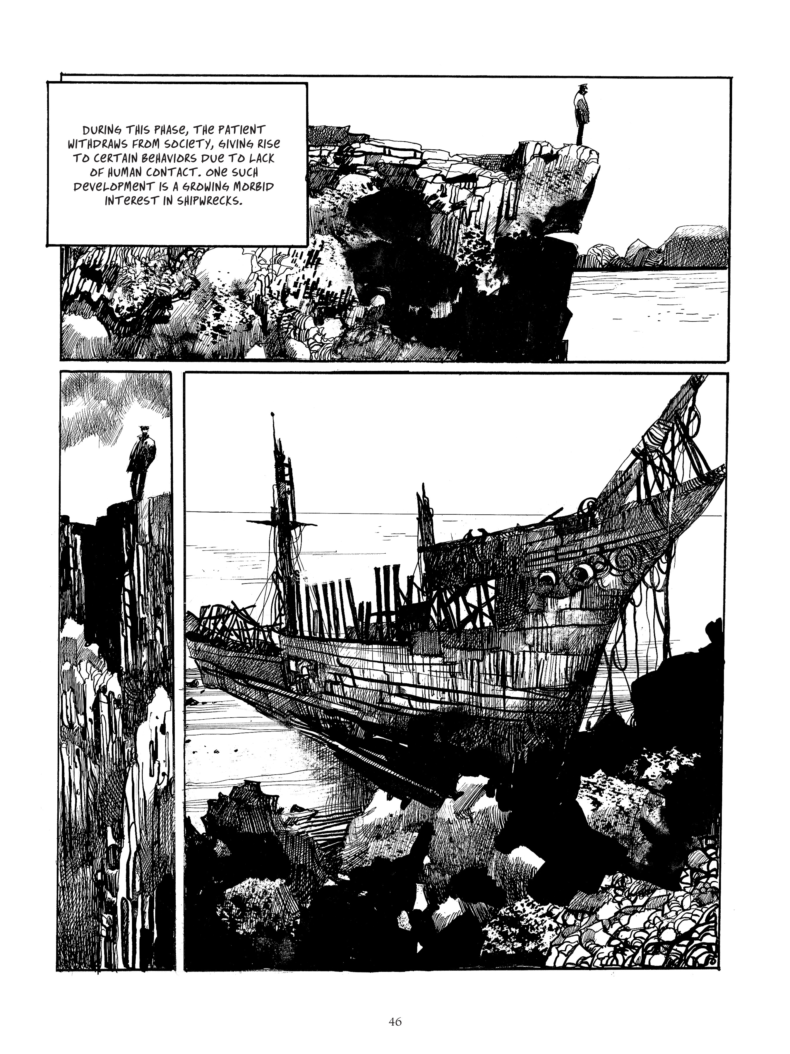 Read online The Collected Toppi comic -  Issue # TPB 1 (Part 1) - 44