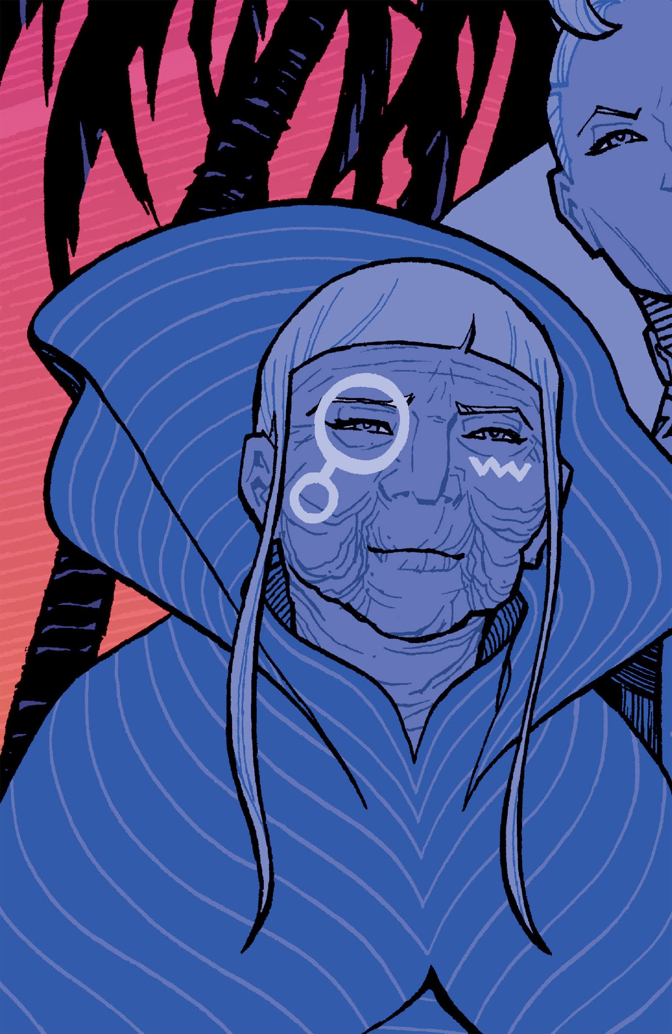 Read online Paper Girls comic -  Issue #24 - 4