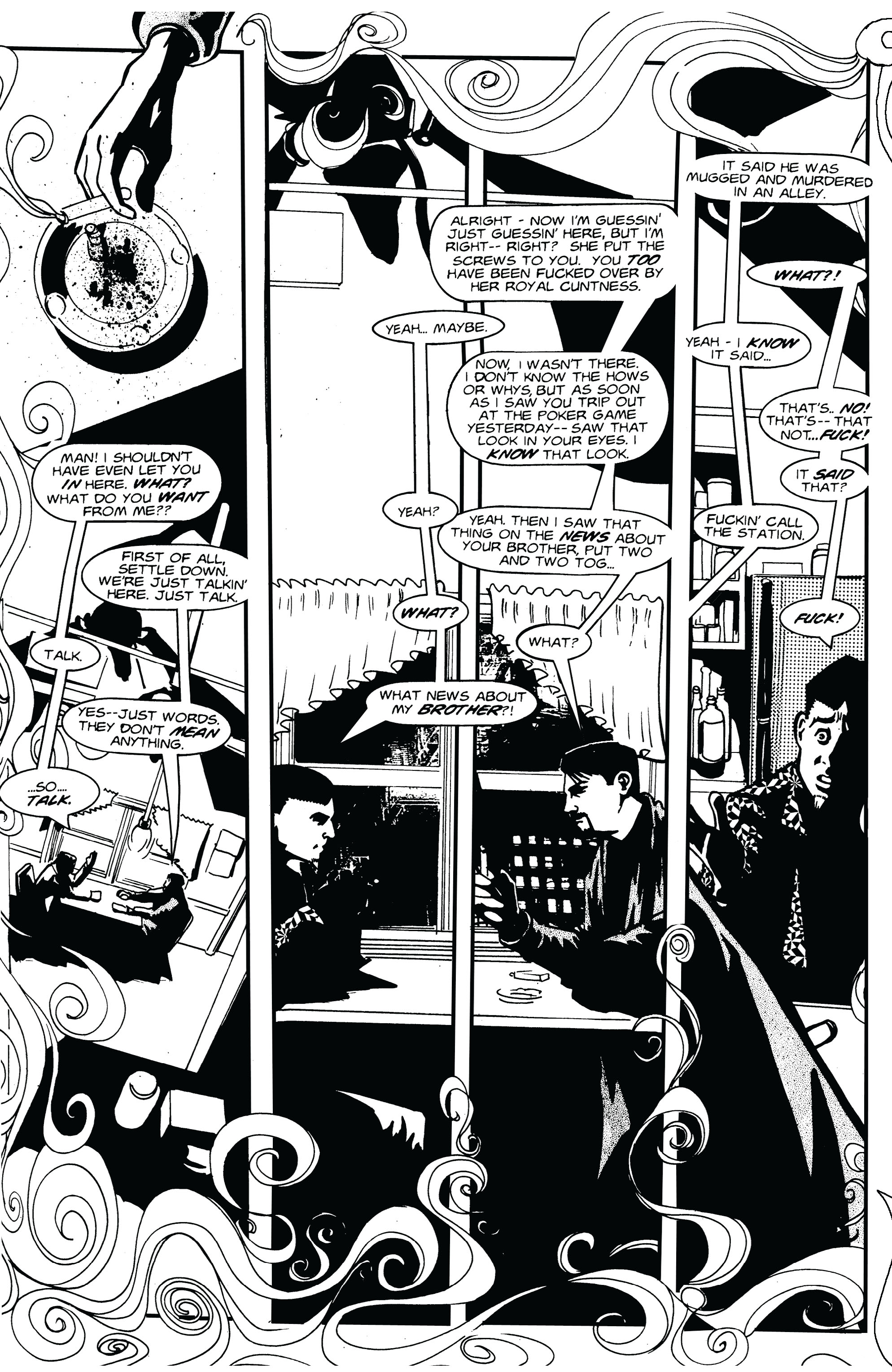 Read online Goldfish comic -  Issue # TPB (Part 2) - 6