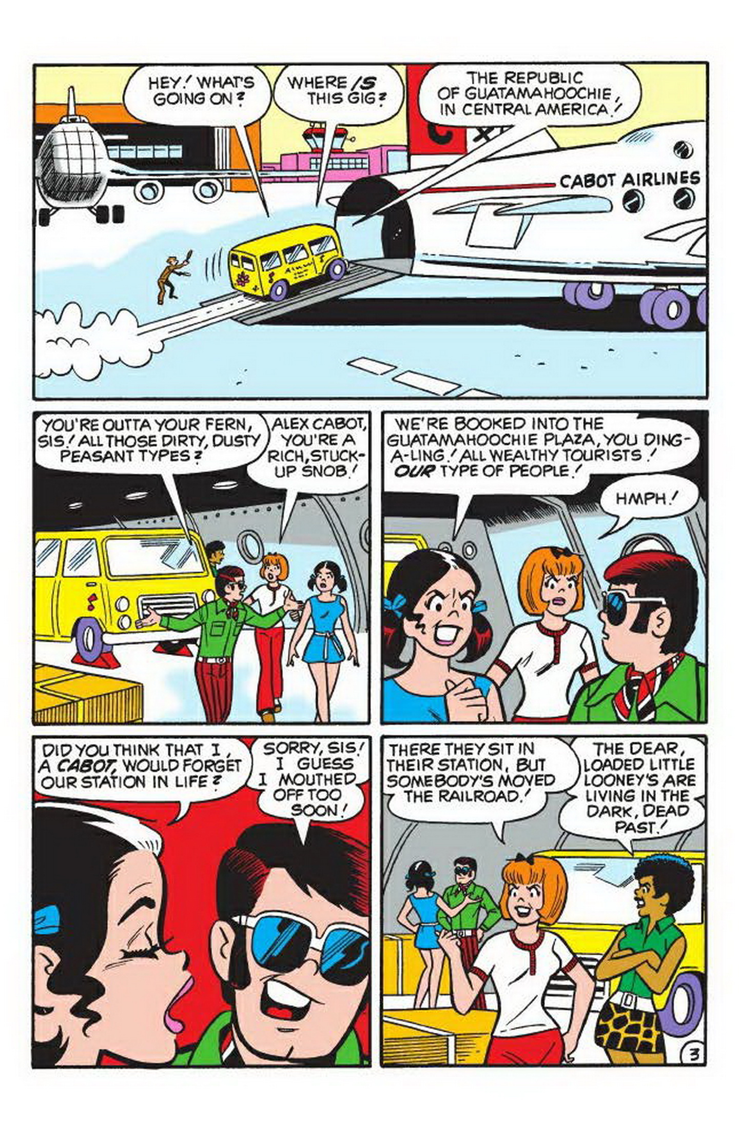 Read online Best of Josie and the Pussycats: Greatest Hits comic -  Issue # TPB (Part 2) - 74