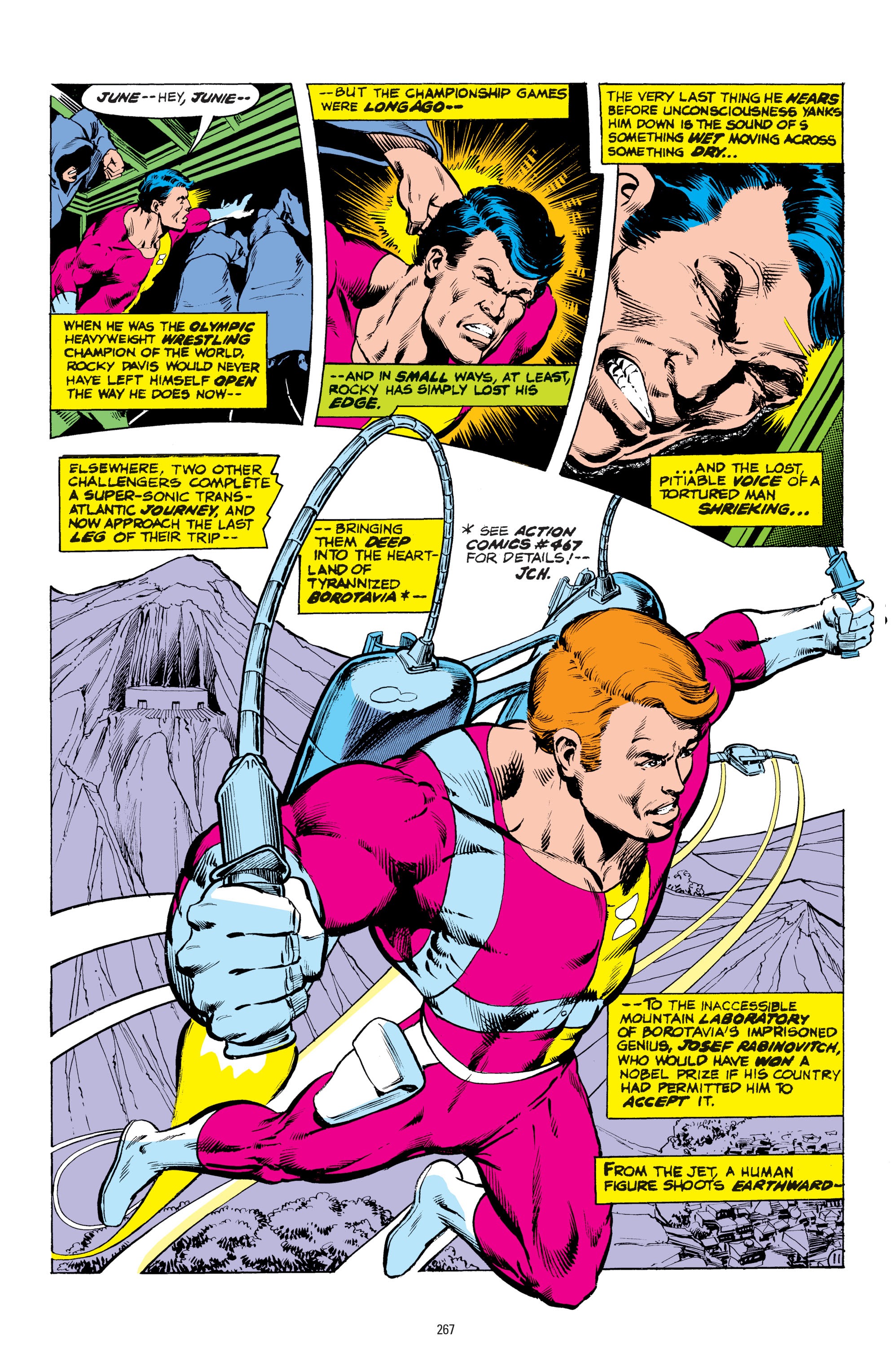 Read online Swamp Thing: The Bronze Age comic -  Issue # TPB 2 (Part 3) - 63