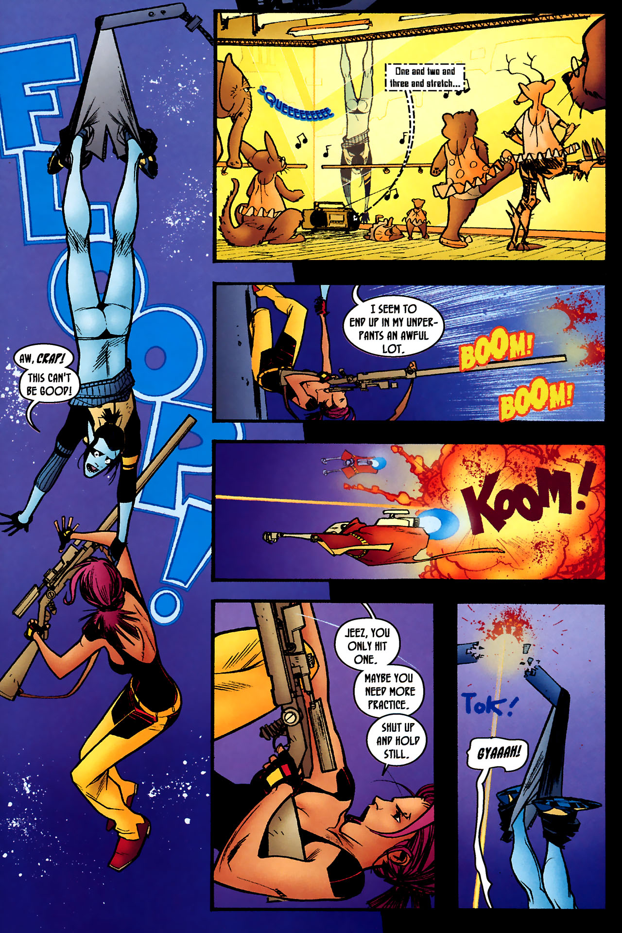 Read online Outer Orbit comic -  Issue #2 - 12