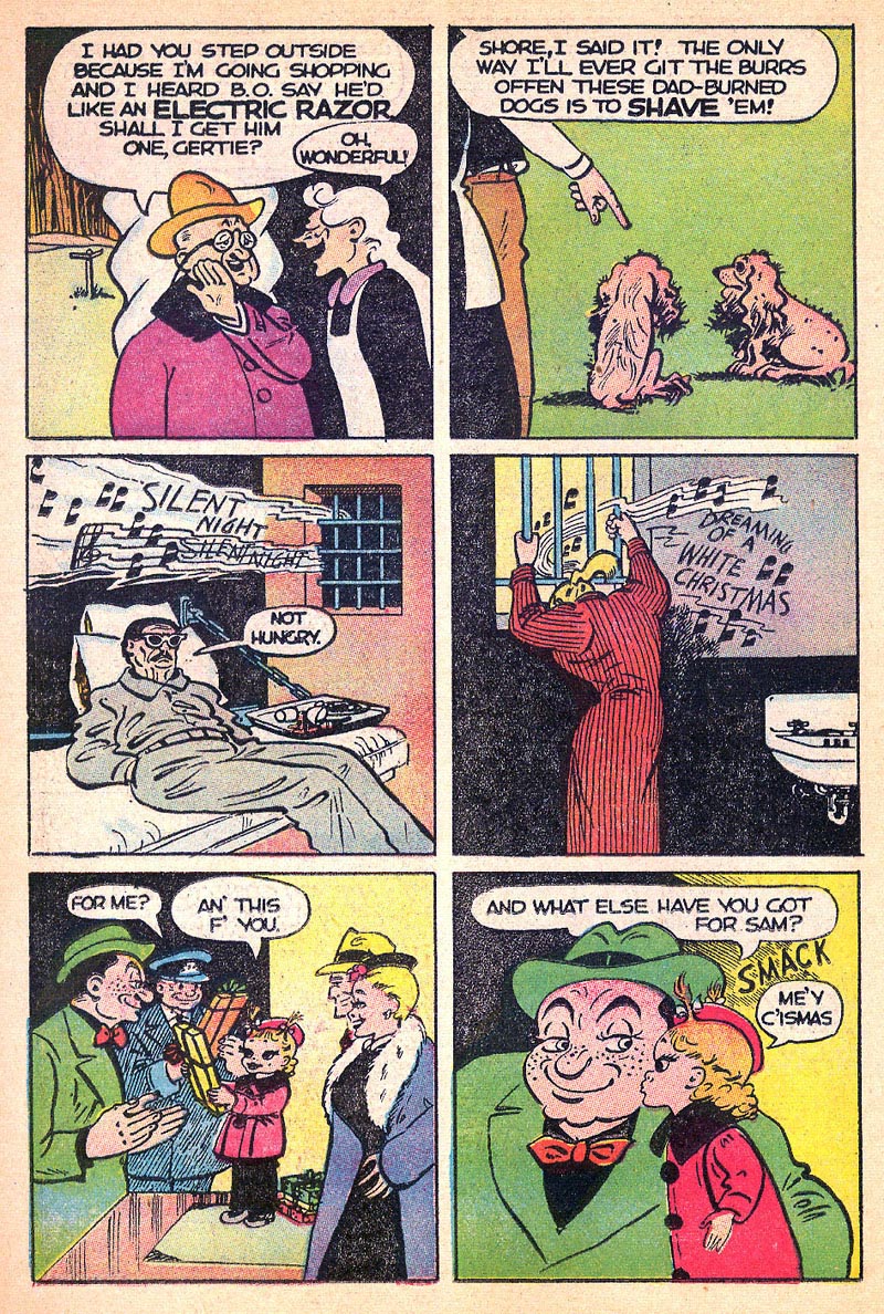 Read online Dick Tracy comic -  Issue #93 - 10