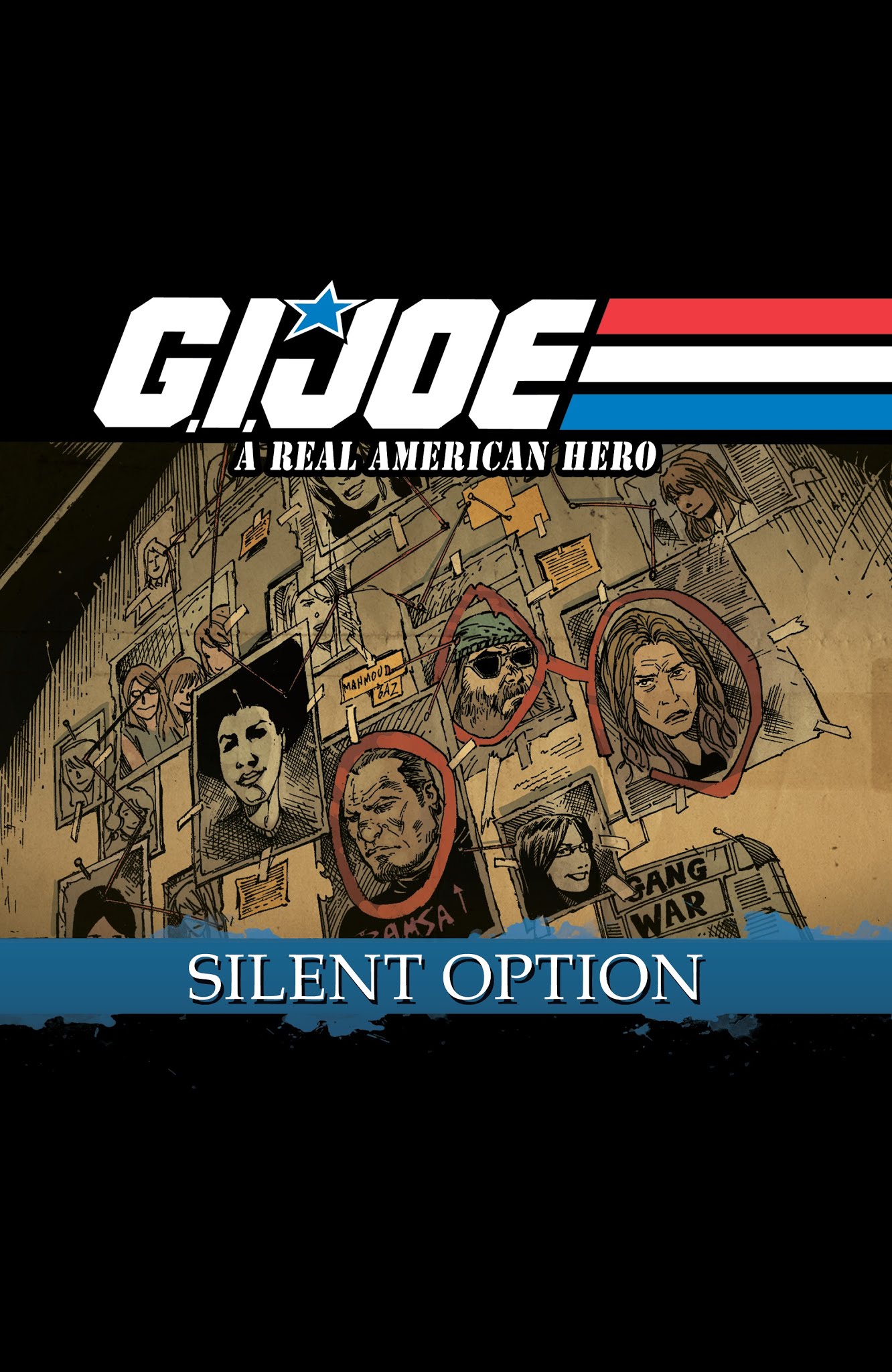 Read online G.I. Joe: A Real American Hero: Silent Option comic -  Issue #1 - 4