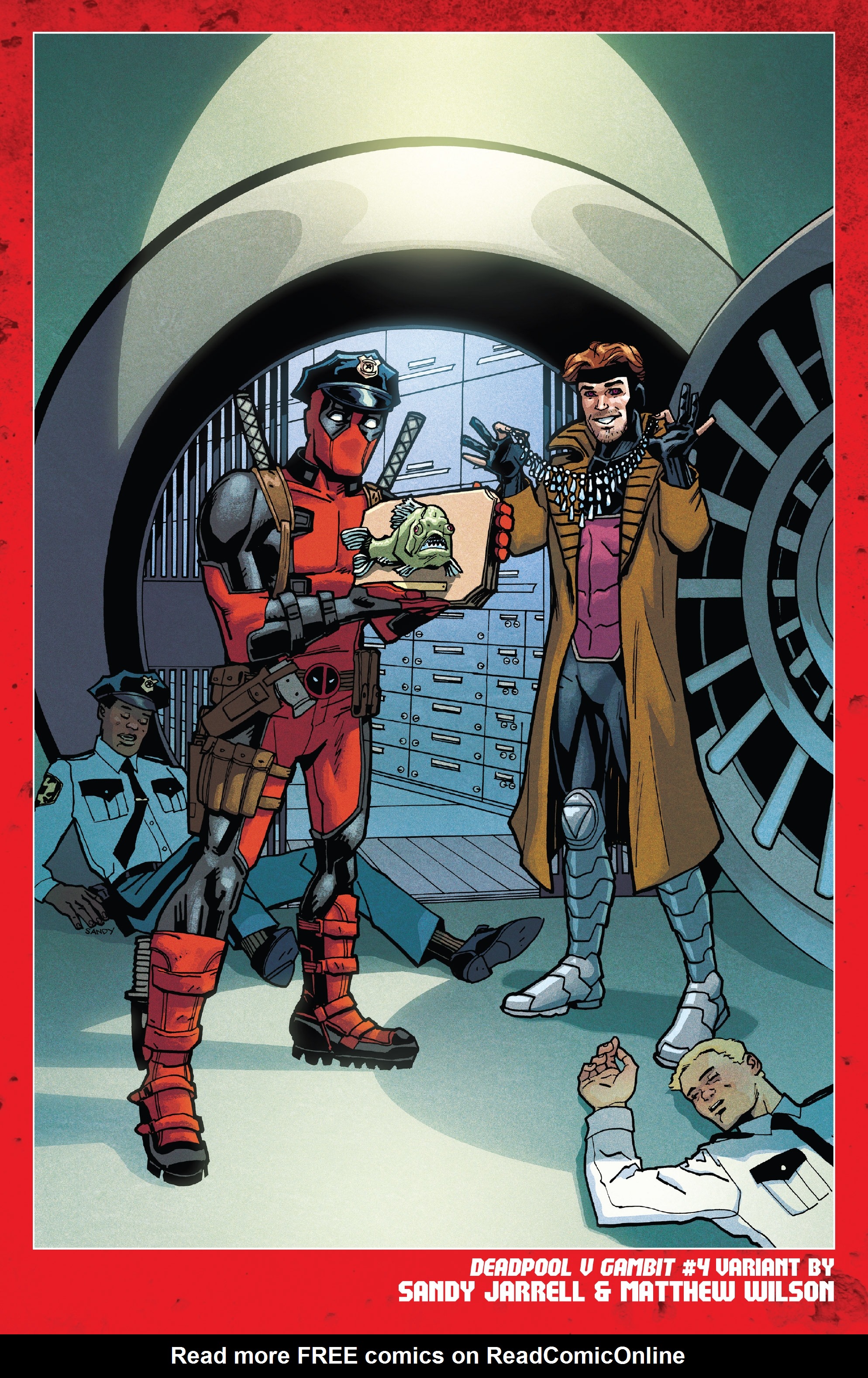 Read online Deadpool Classic comic -  Issue # TPB 21 (Part 4) - 54