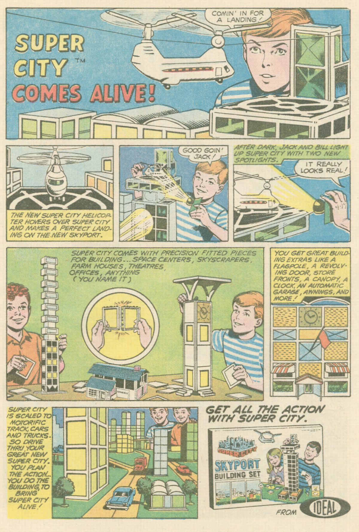Read online Superman's Pal Jimmy Olsen comic -  Issue #117 - 9
