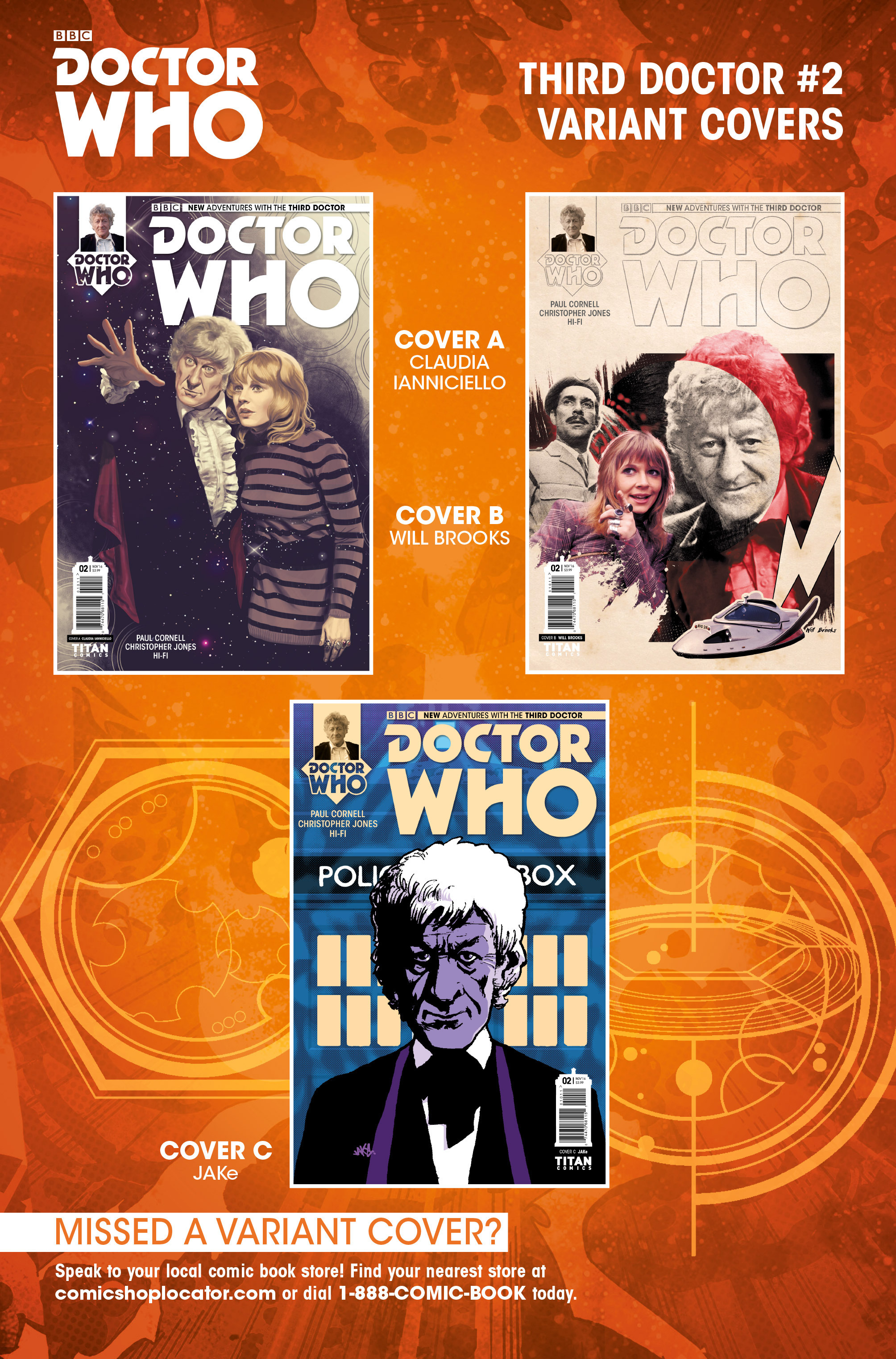 Read online Doctor Who: The Third Doctor comic -  Issue #2 - 29