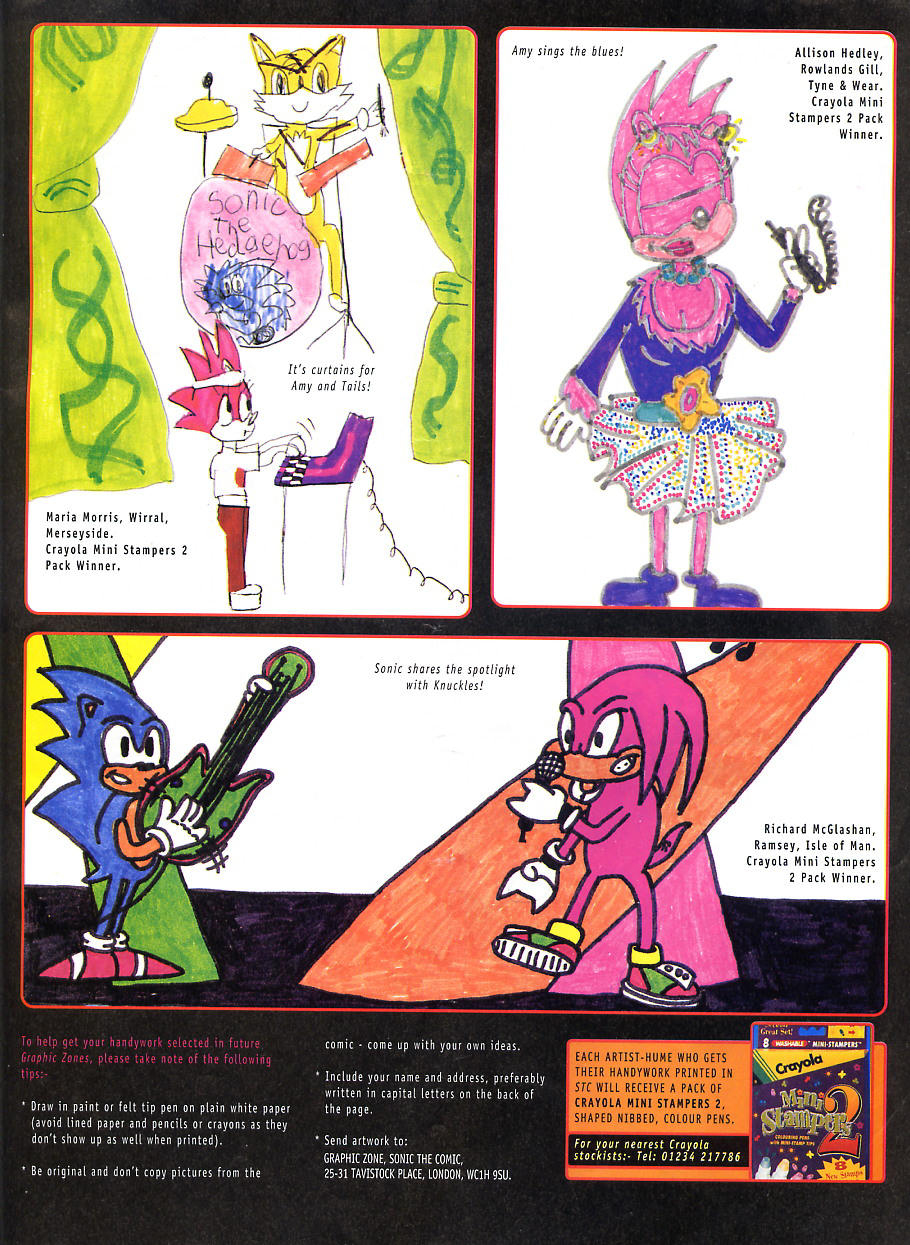 Sonic the Comic issue 104 - Page 22