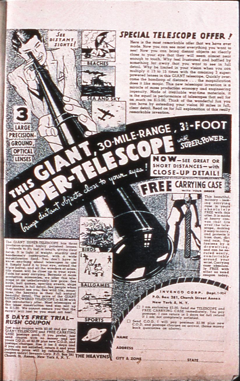 Marvel Mystery Comics (1939) issue 64 - Page 51