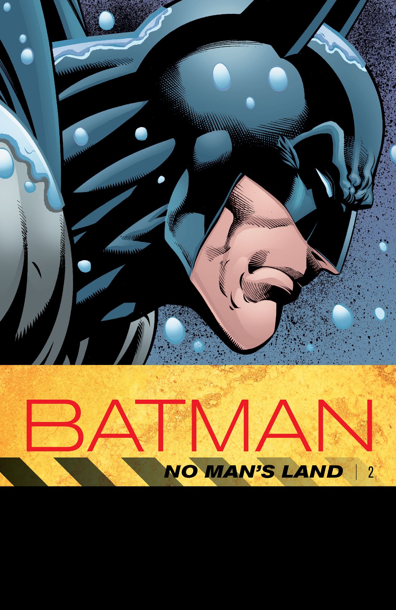 Read online Batman: No Man's Land (2011) comic -  Issue # TPB 2 - 2