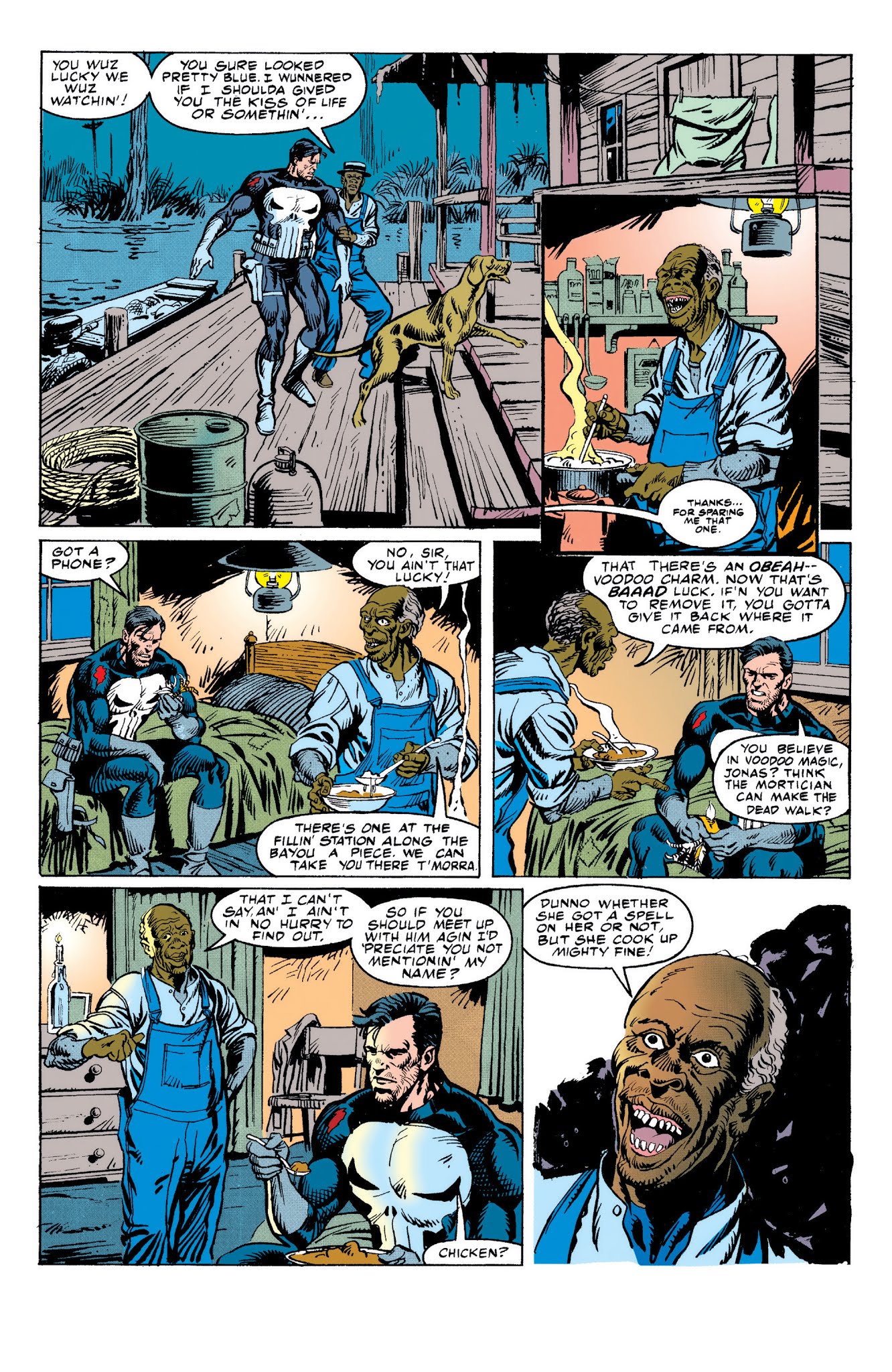 Read online Punisher Epic Collection comic -  Issue # TPB 7 (Part 5) - 3