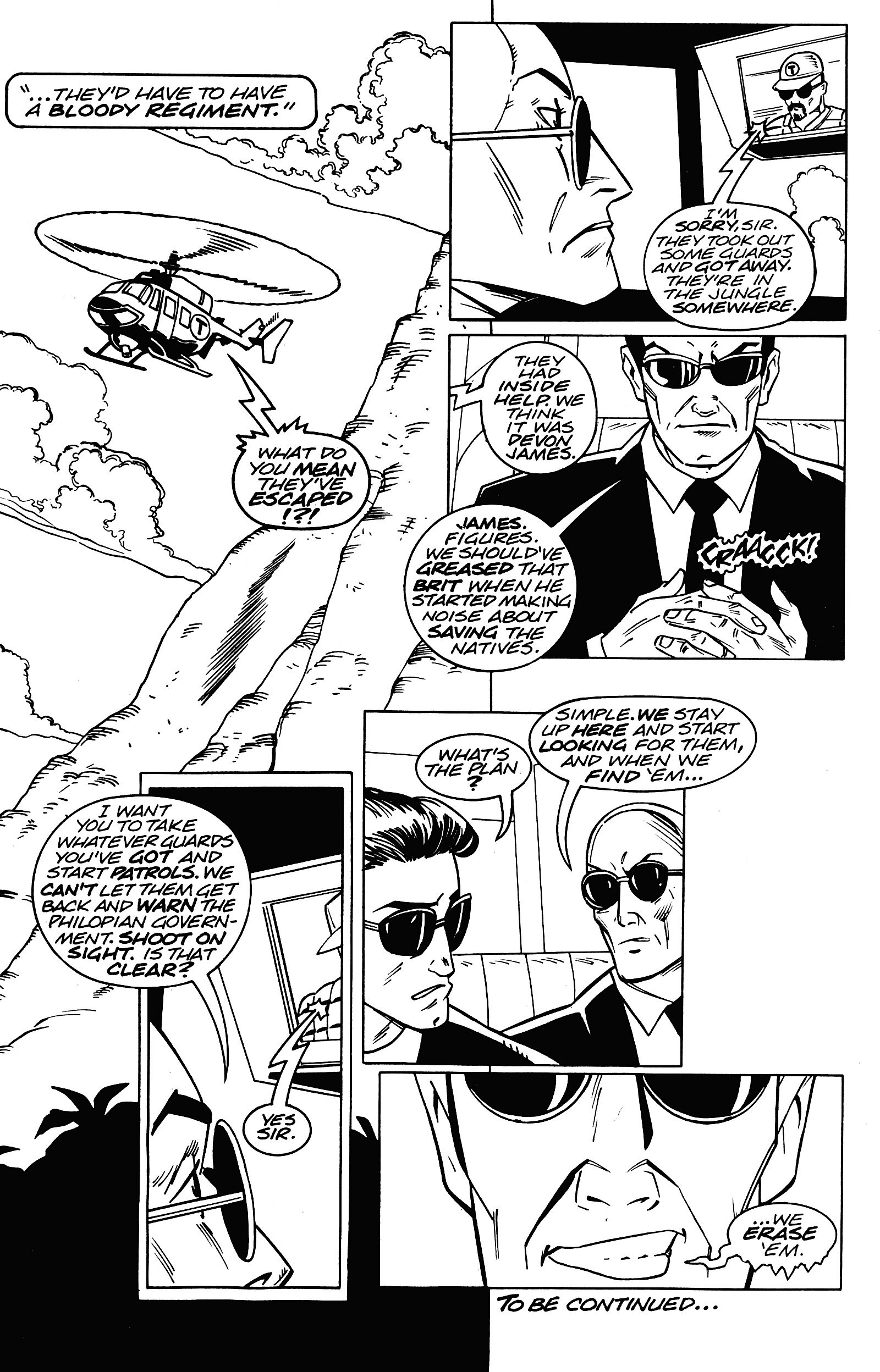 Read online Sheena Queen of the Jungle (1998) comic -  Issue #2 - 22