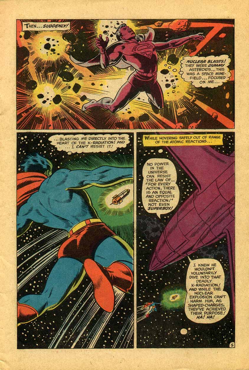 Superboy (1949) 158 Page 5