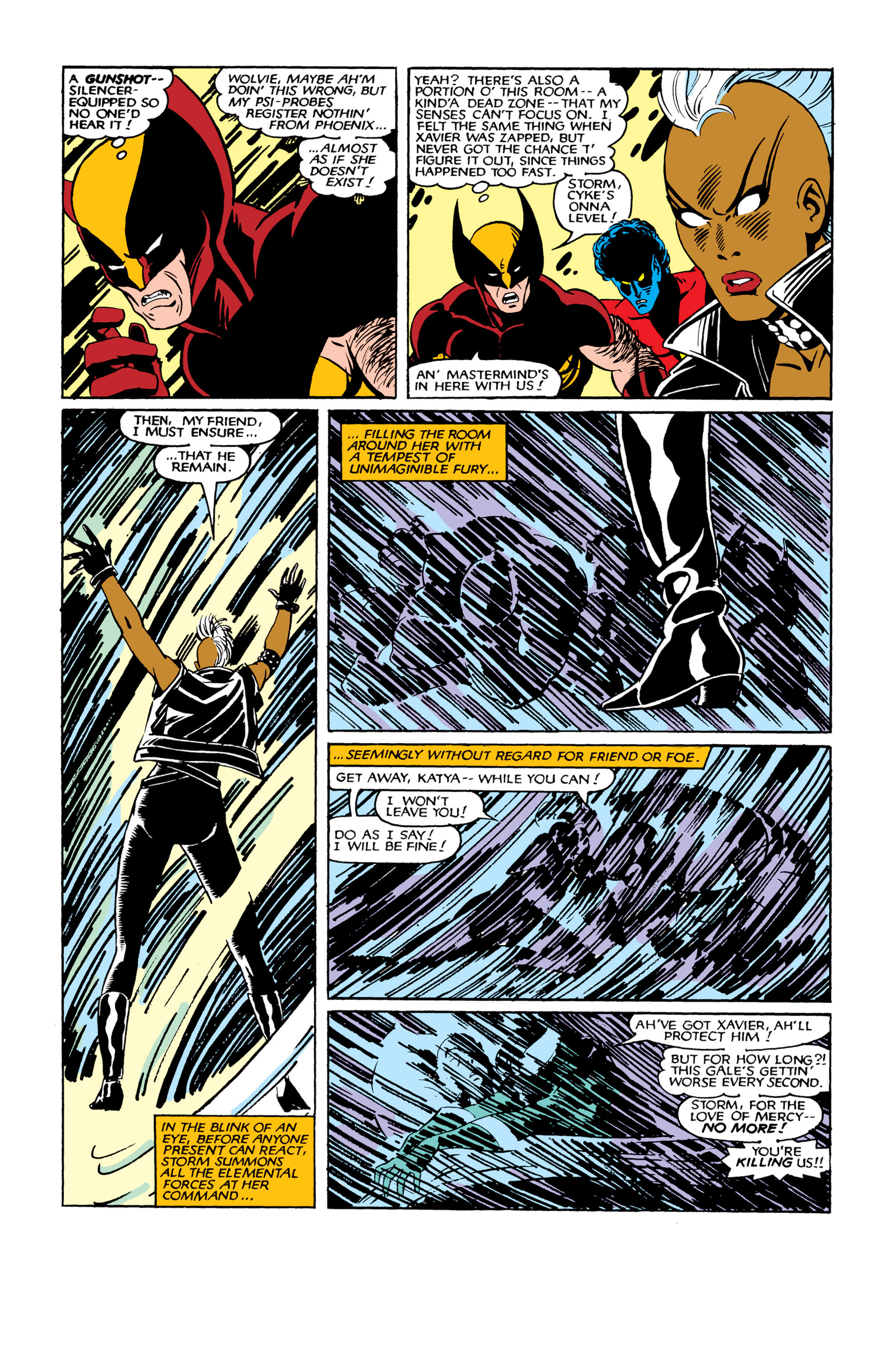 Read online Uncanny X-Men (1963) comic -  Issue #175 - 32