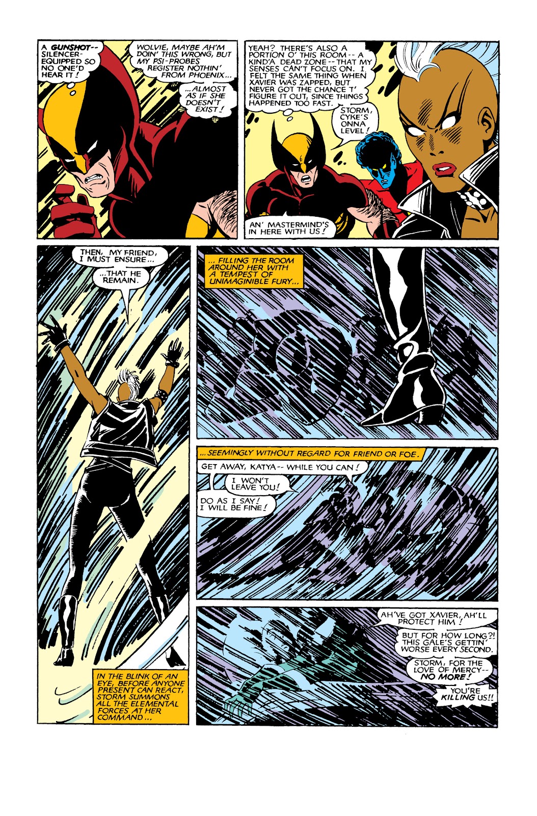 Uncanny X-Men (1963) issue 175 - Page 32