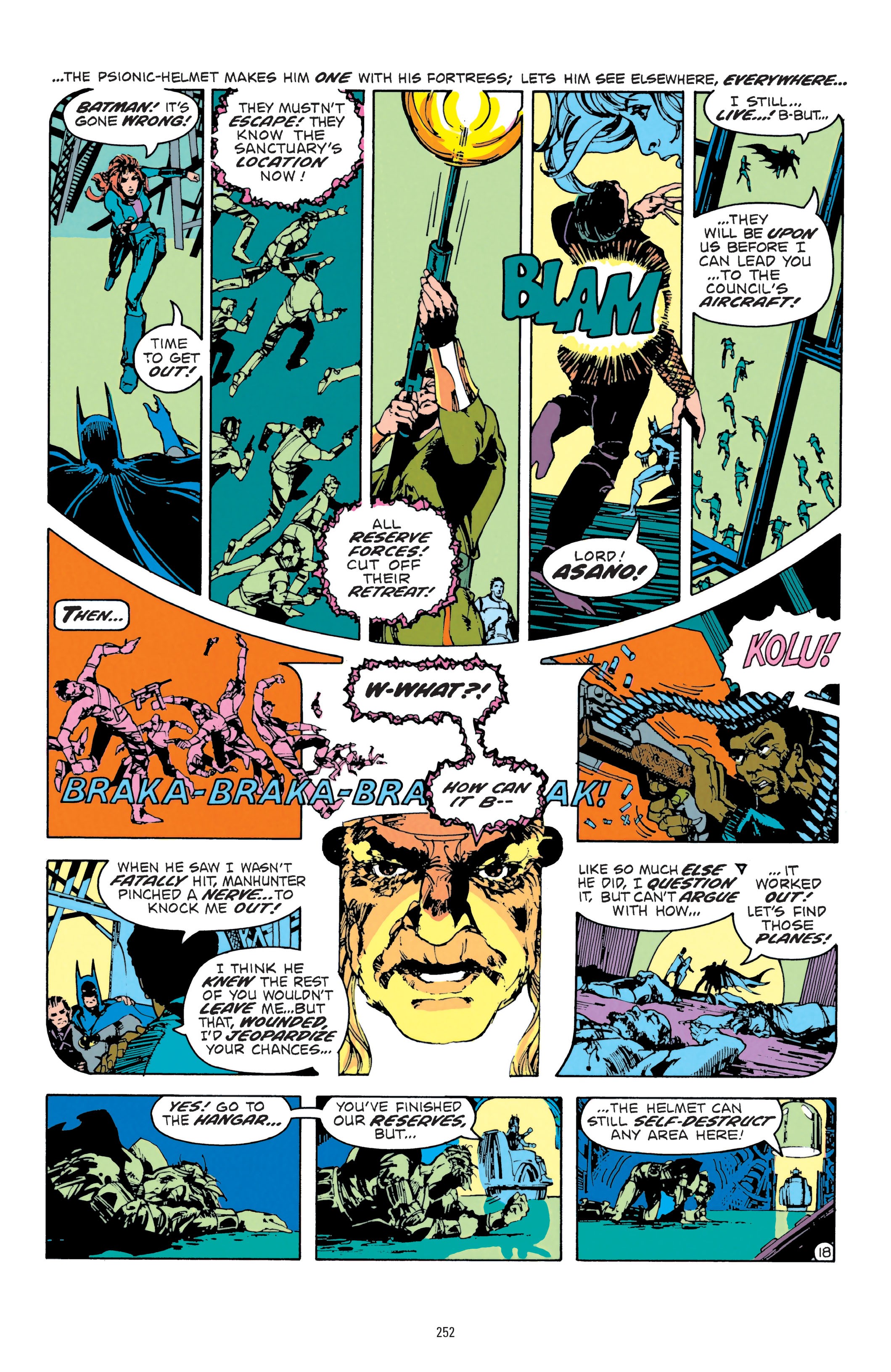 Read online Detective Comics: 80 Years of Batman comic -  Issue # TPB (Part 3) - 45