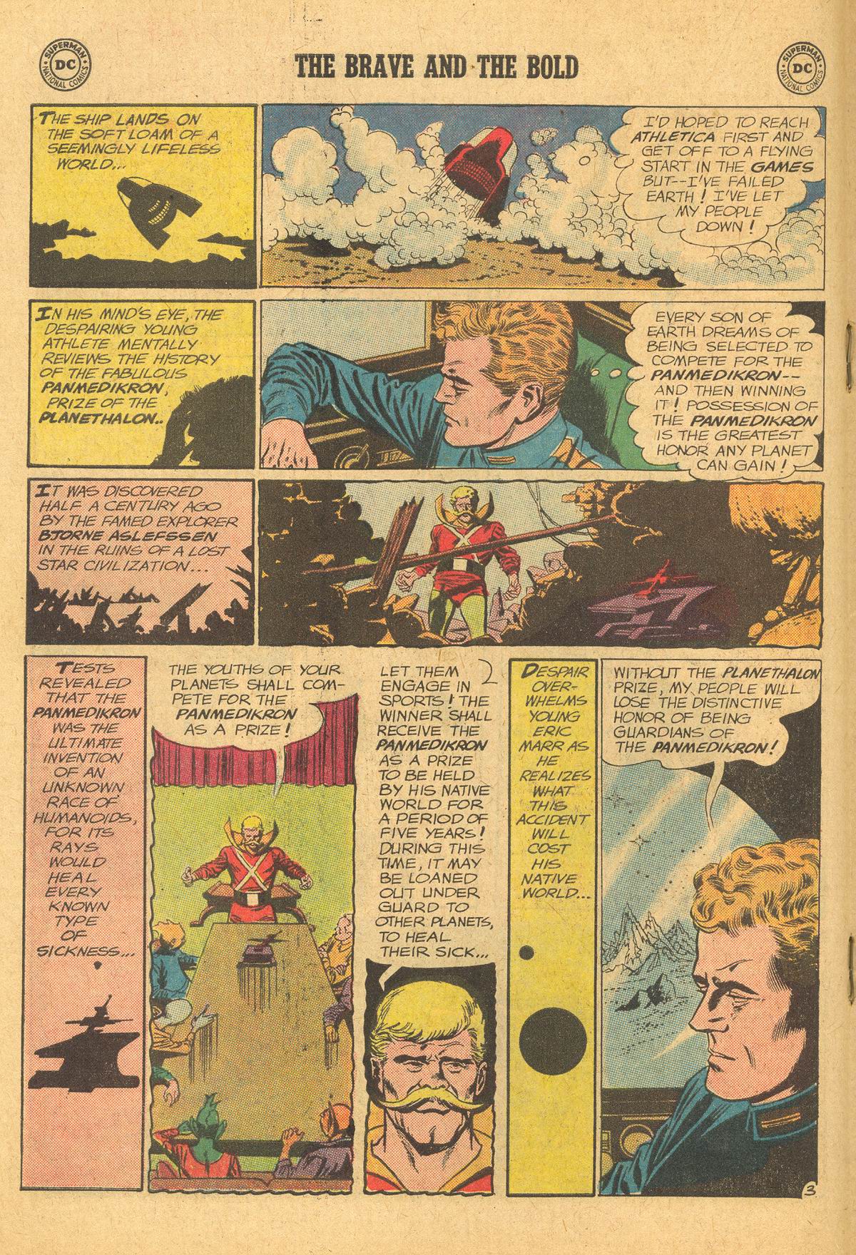 Read online The Brave and the Bold (1955) comic -  Issue #48 - 18