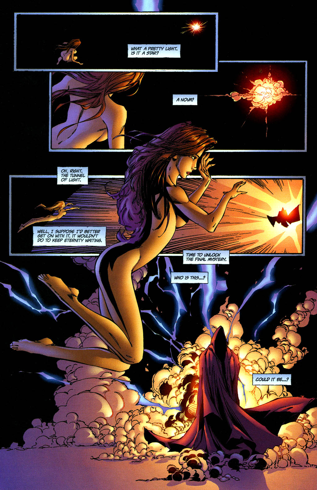 Read online Tomb Raider: The Series comic -  Issue #34 - 4