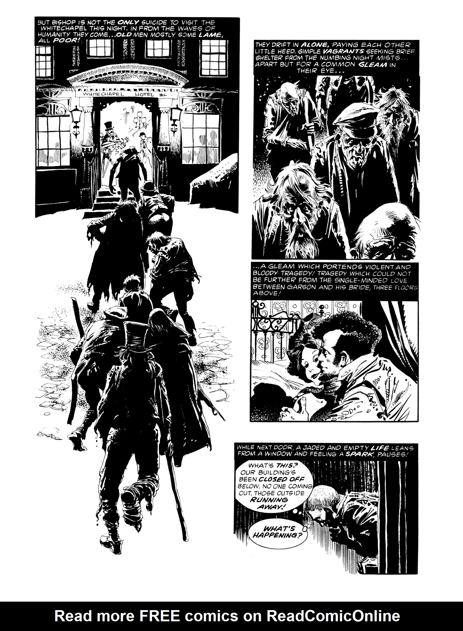 Read online Eerie Archives comic -  Issue # TPB 12 - 207