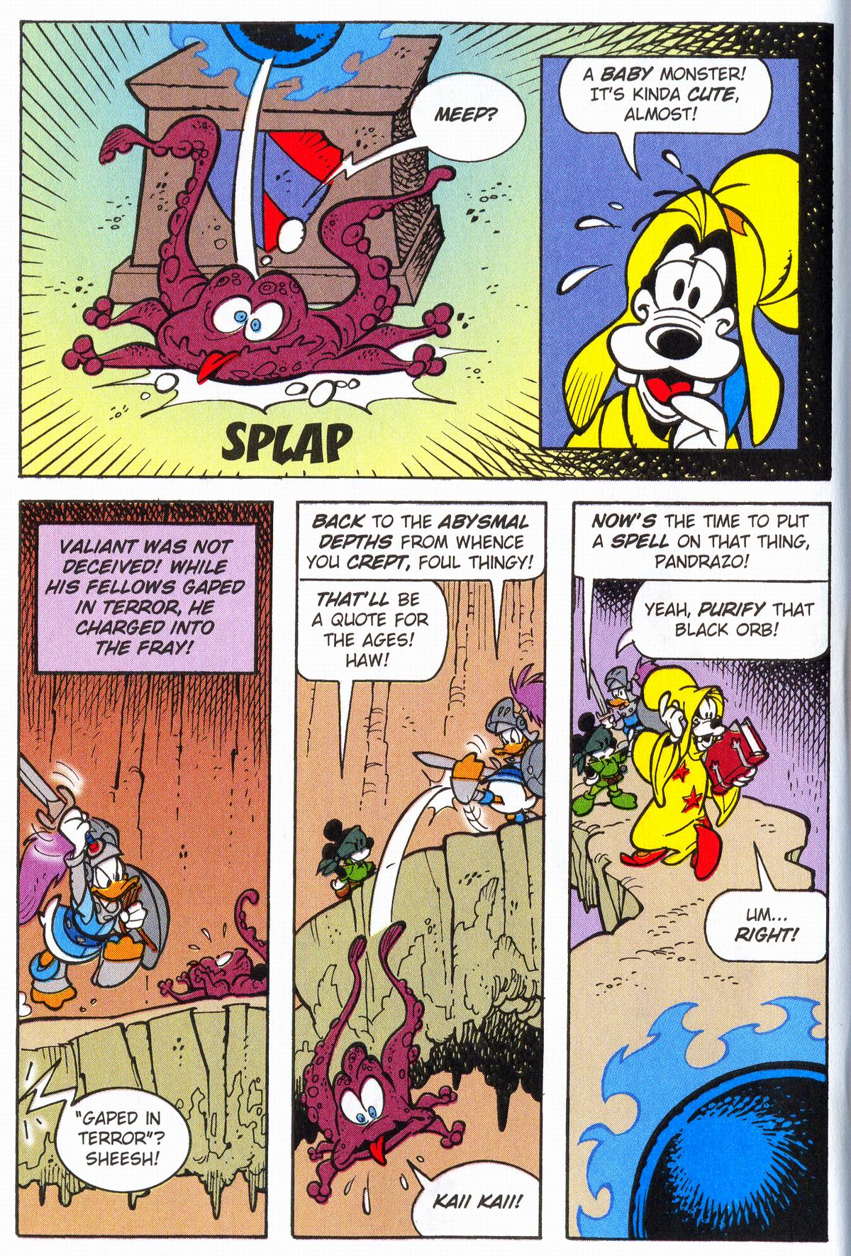 Walt Disney's Donald Duck Adventures (2003) Issue #3 #3 - English 39