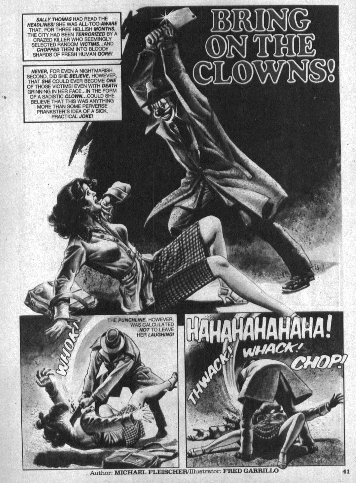 Creepy (1964) Issue #133 #133 - English 41