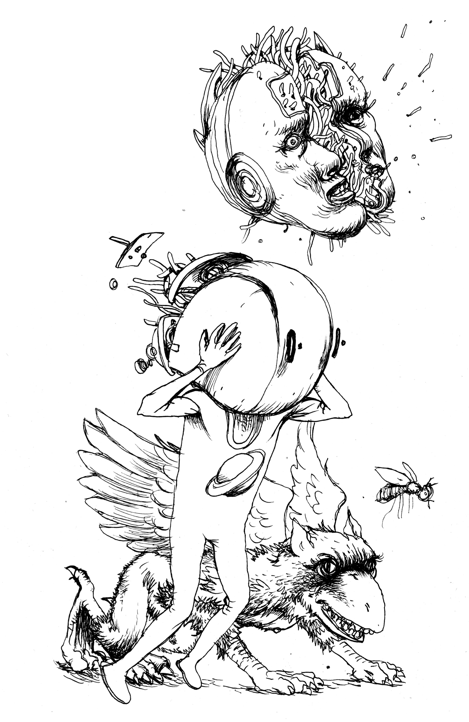 Read online The Often Wrong comic -  Issue # TPB 1 (Part 1) - 66