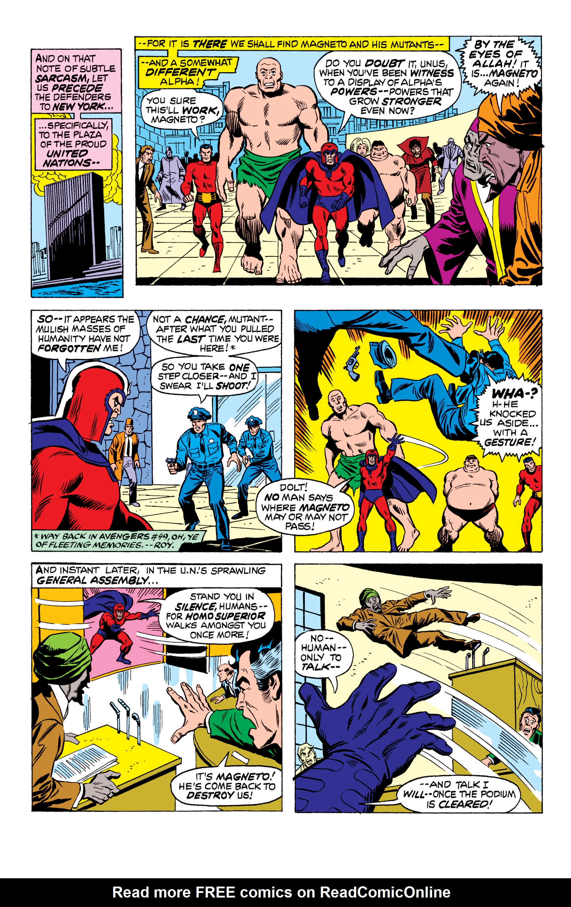Read online X-Men Epic Collection: It's Always Darkest Before the Dawn comic -  Issue # TPB (Part 5) - 34