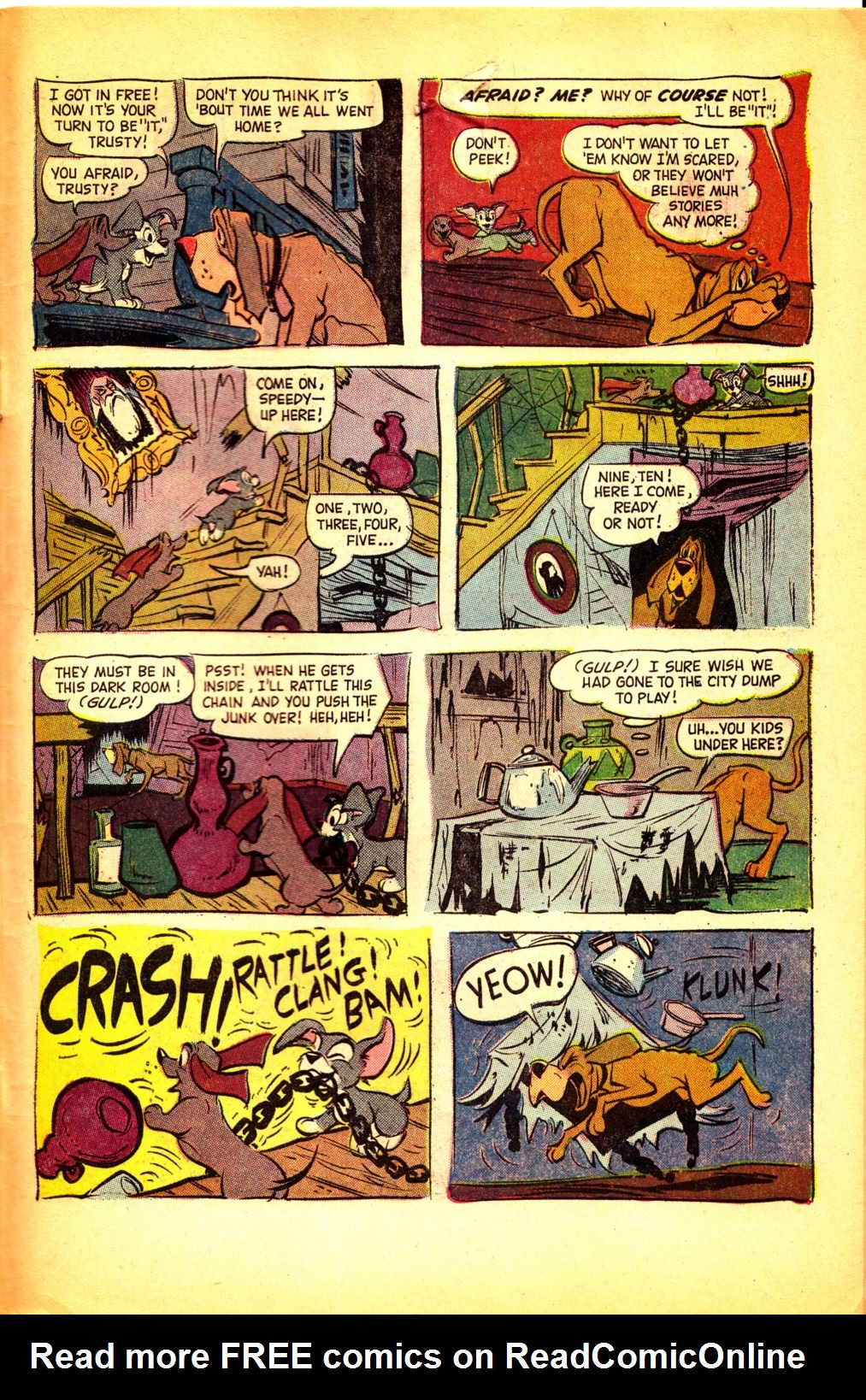 Read online Scamp (1967) comic -  Issue #2 - 31