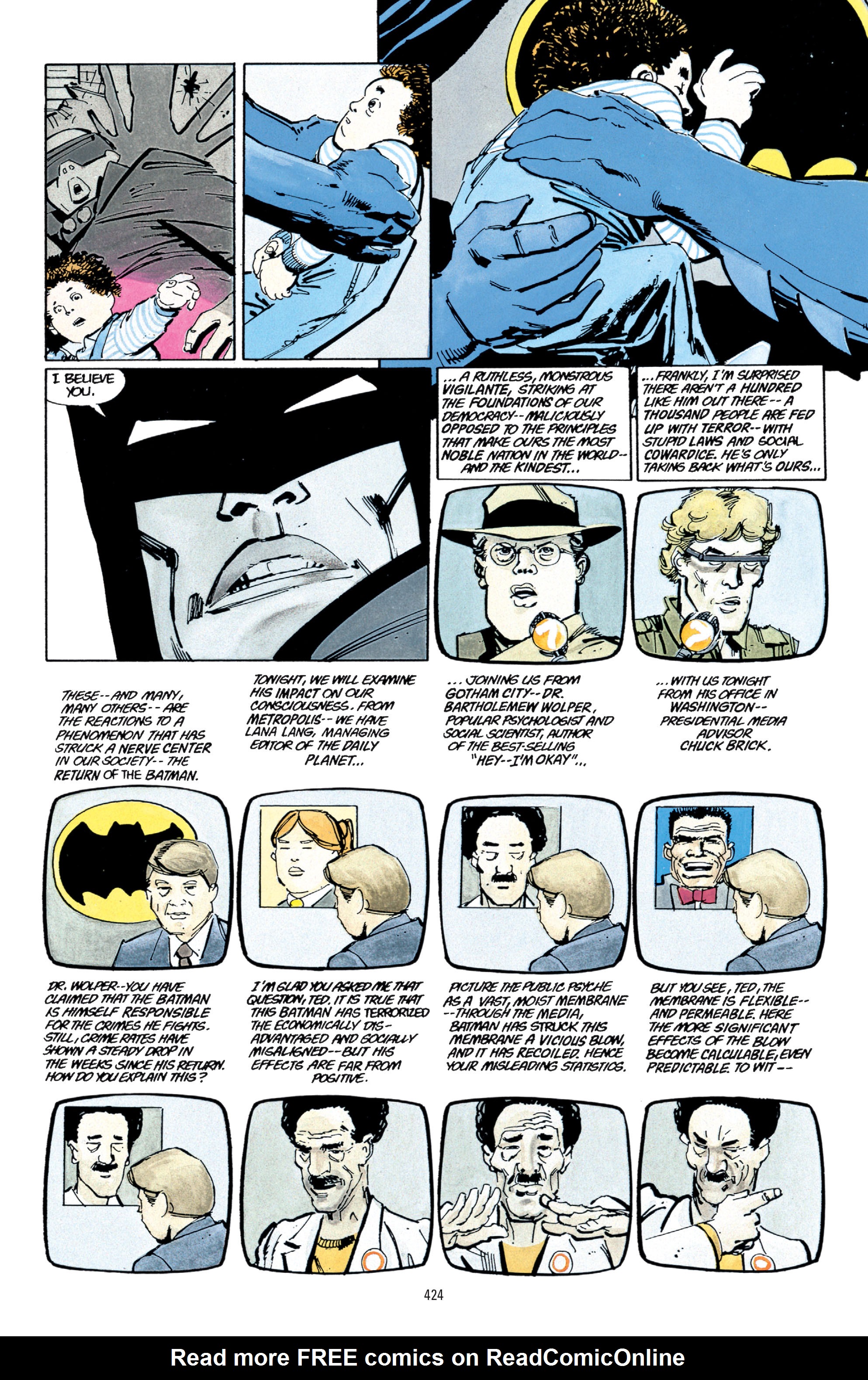 Read online Robin the Boy Wonder: A Celebration of 75 Years comic -  Issue # TPB (Part 2) - 175