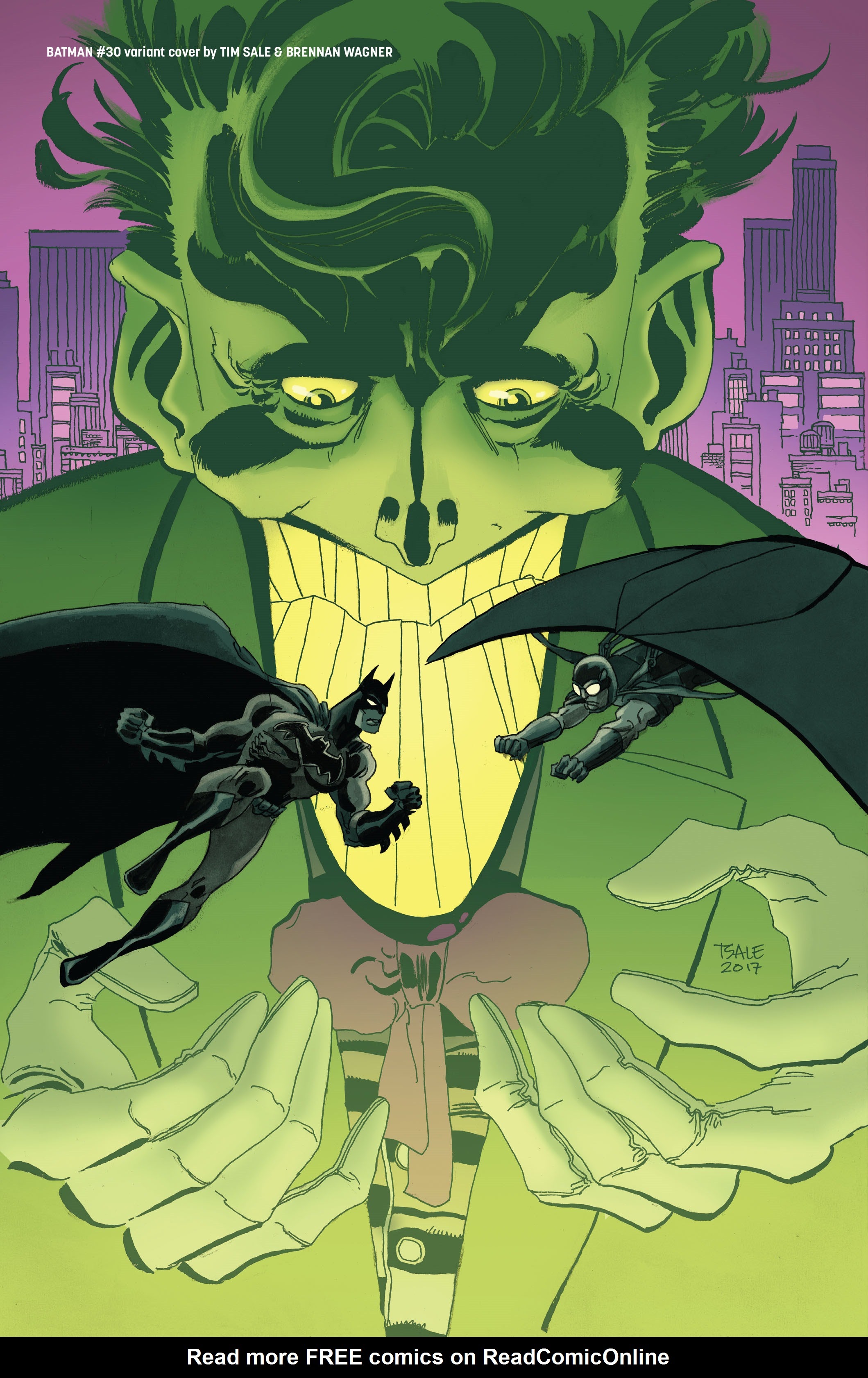 Read online Batman: Rebirth Deluxe Edition comic -  Issue # TPB 2 (Part 5) - 25