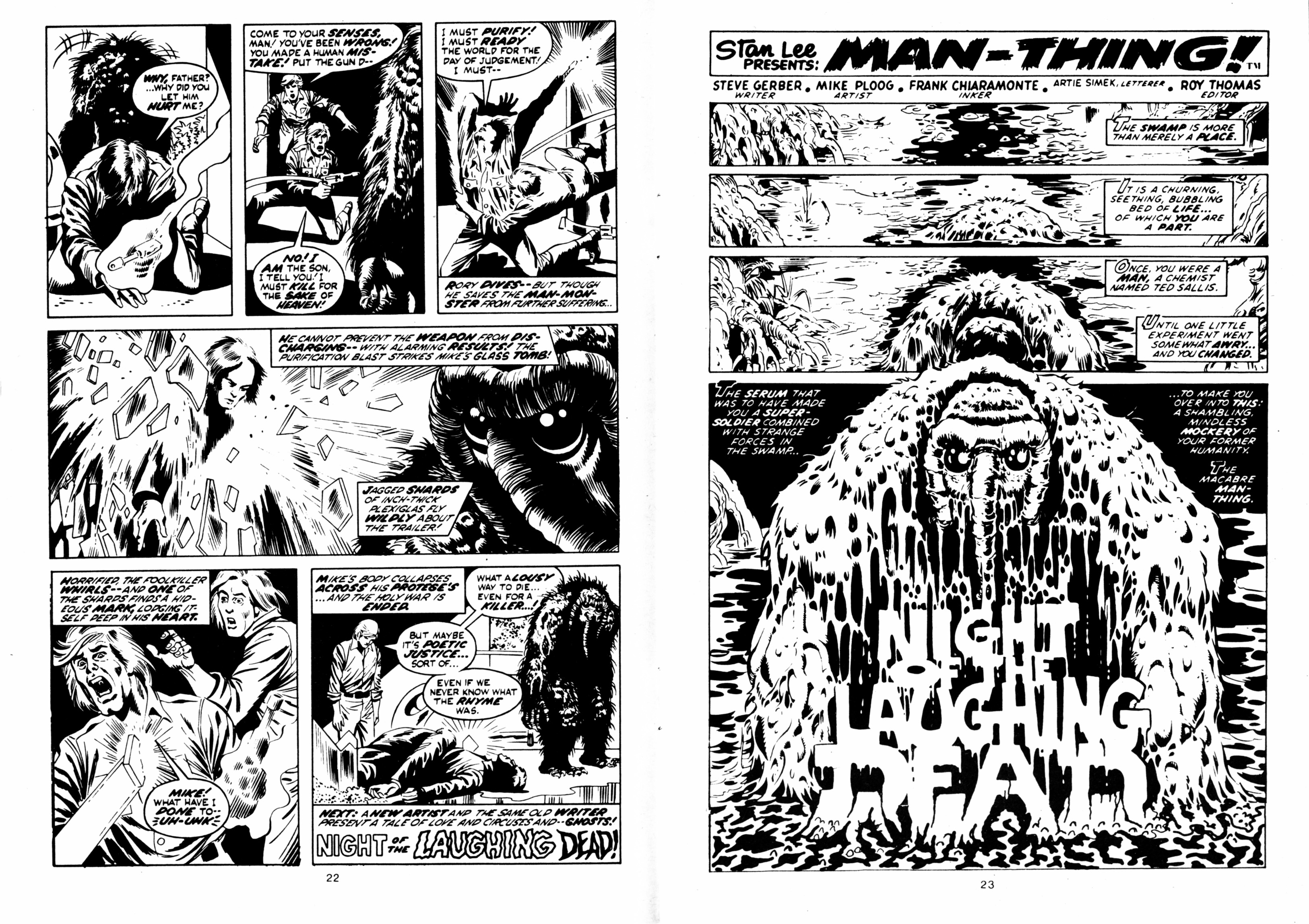 Read online Chiller Pocket Book comic -  Issue #15 - 13