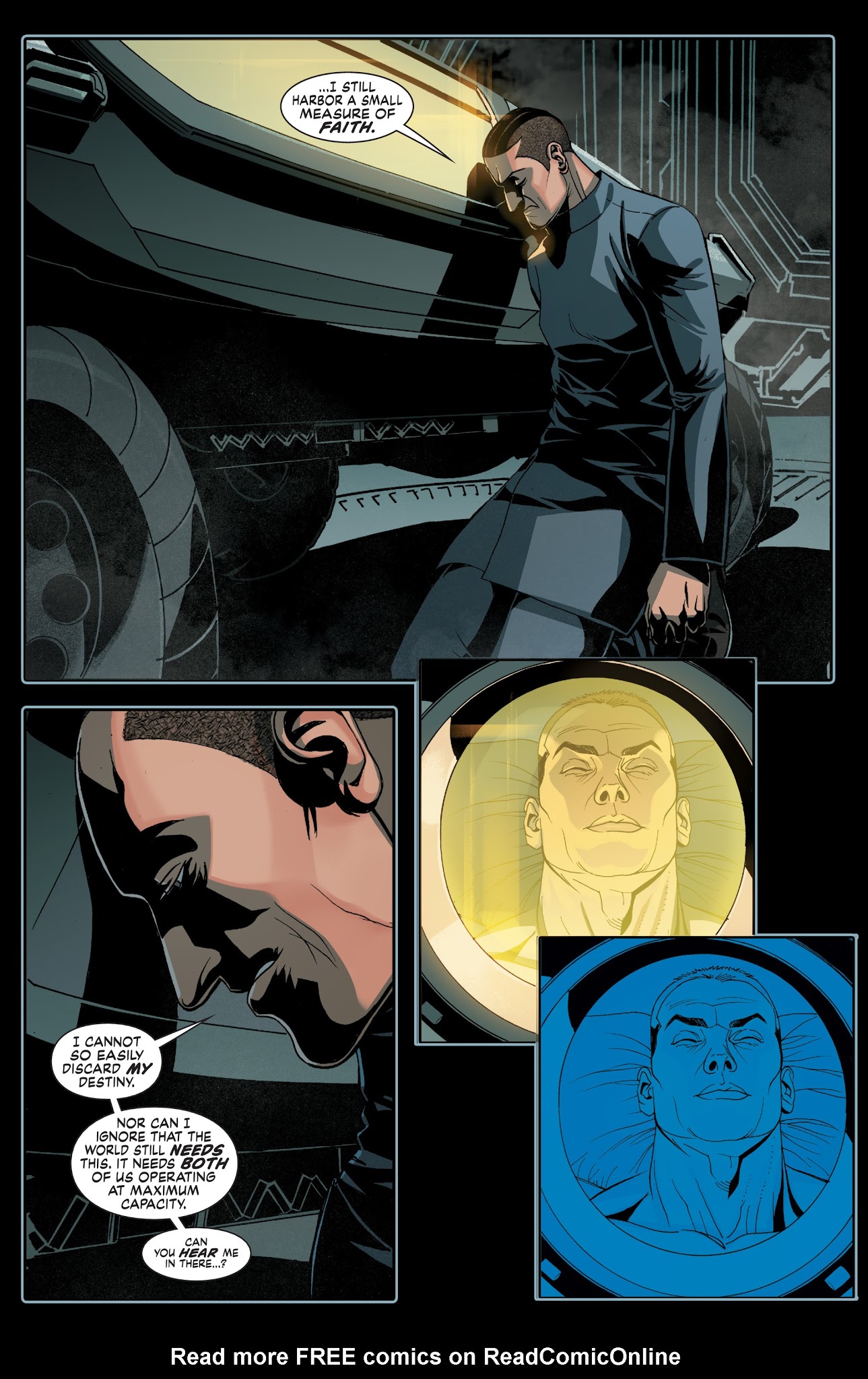 Read online KINO comic -  Issue #5 - 6