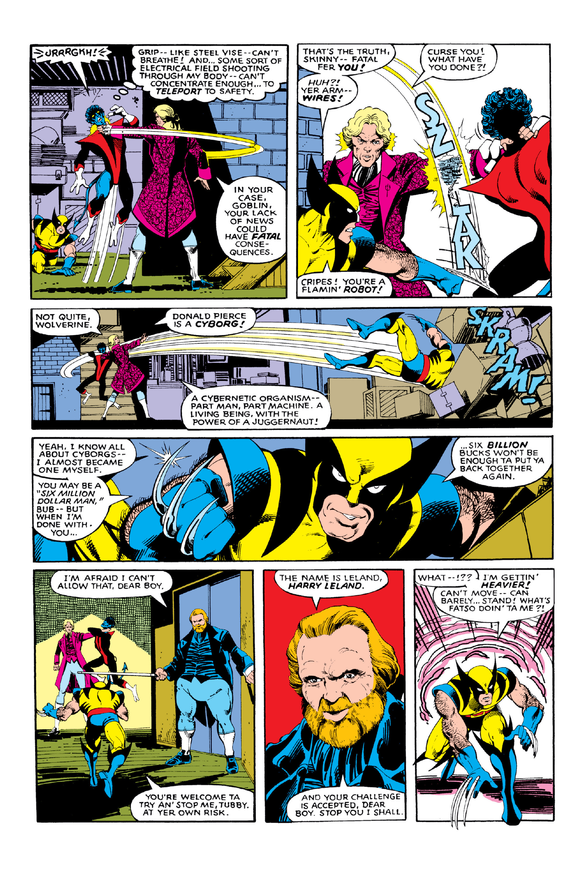 Read online X-Men Milestones: Dark Phoenix Saga comic -  Issue # TPB (Part 1) - 72