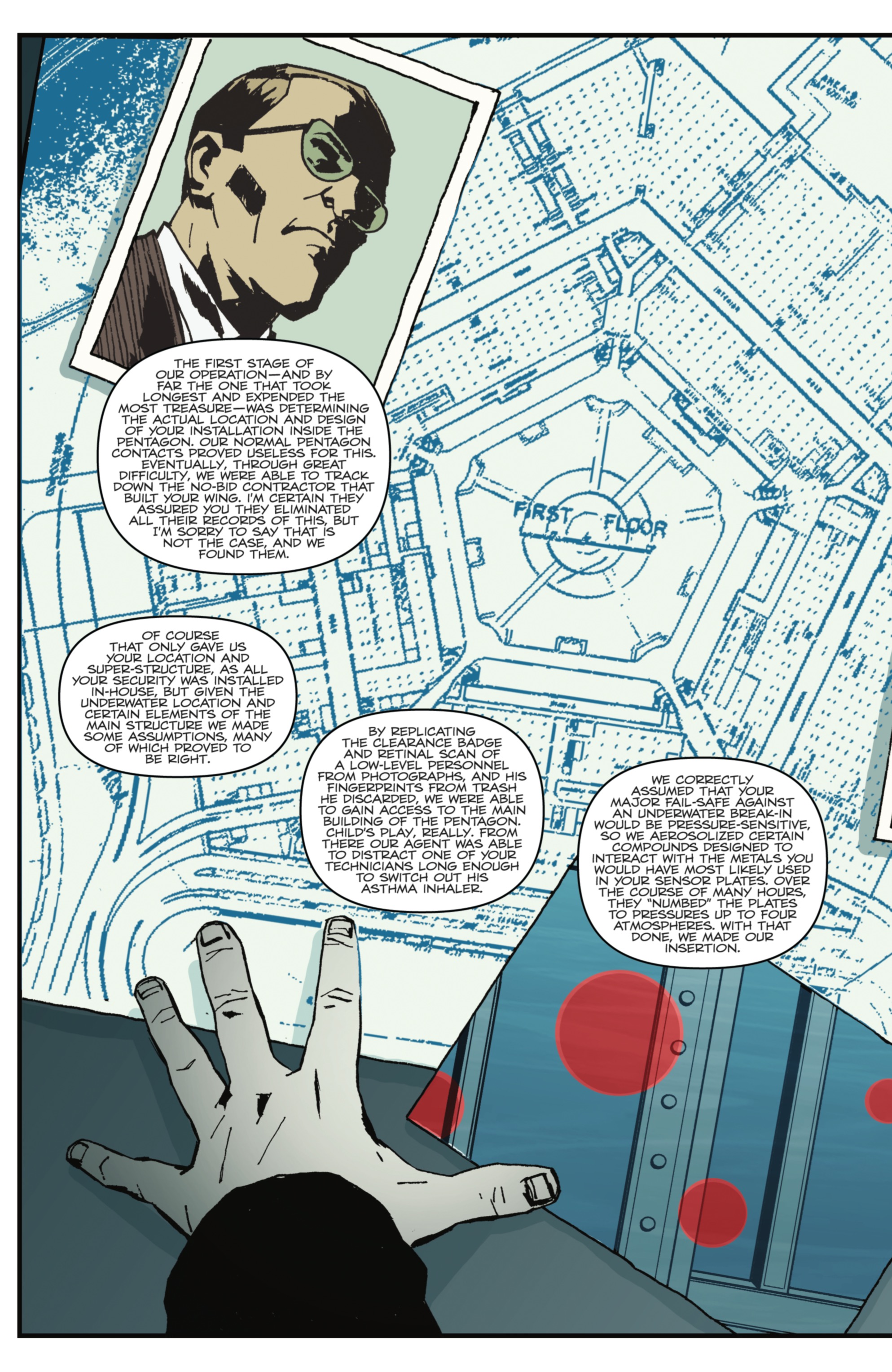Read online G.I. Joe: The Cobra Files comic -  Issue # TPB 1 - 63
