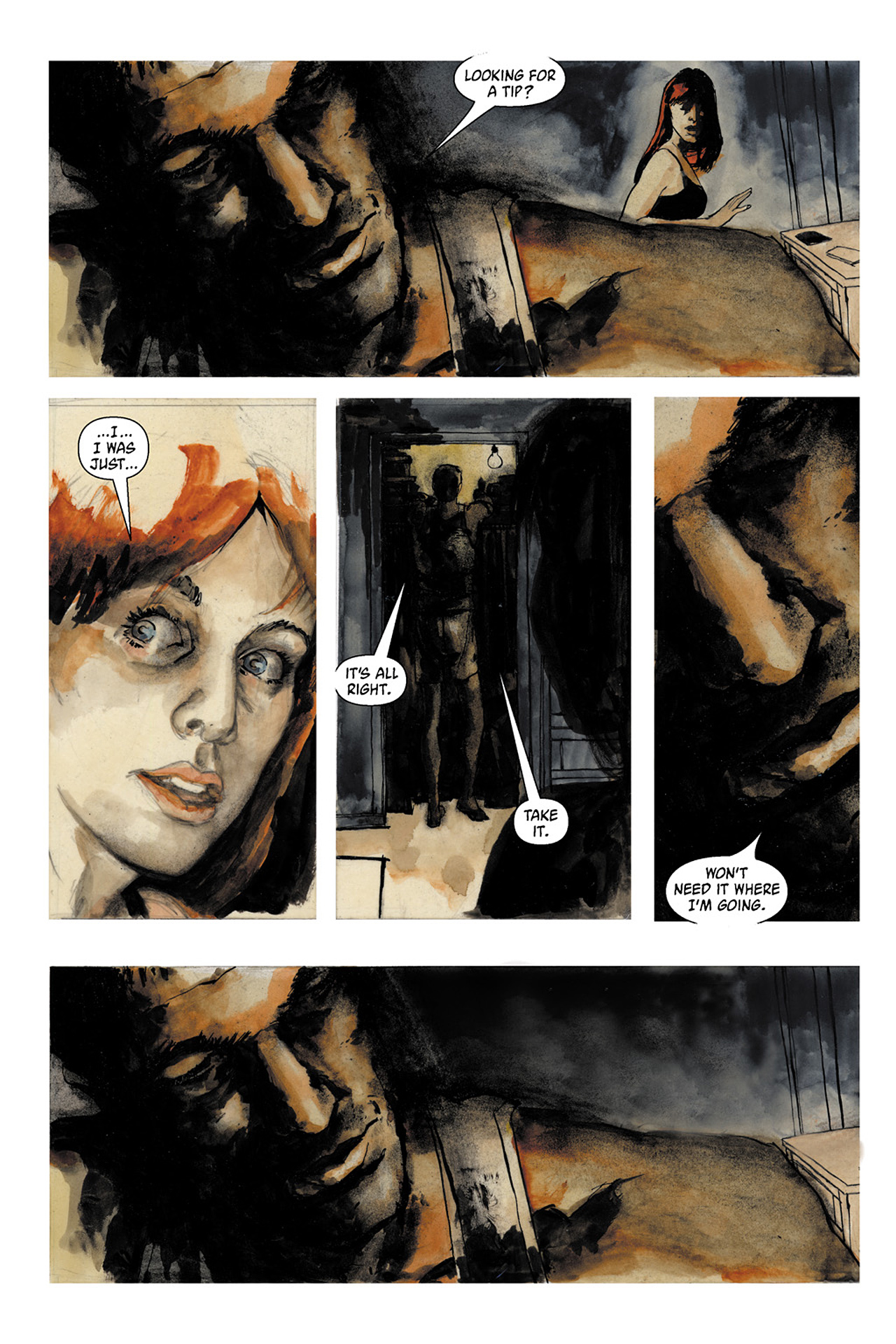 Read online Damn Nation comic -  Issue # _TPB - 22