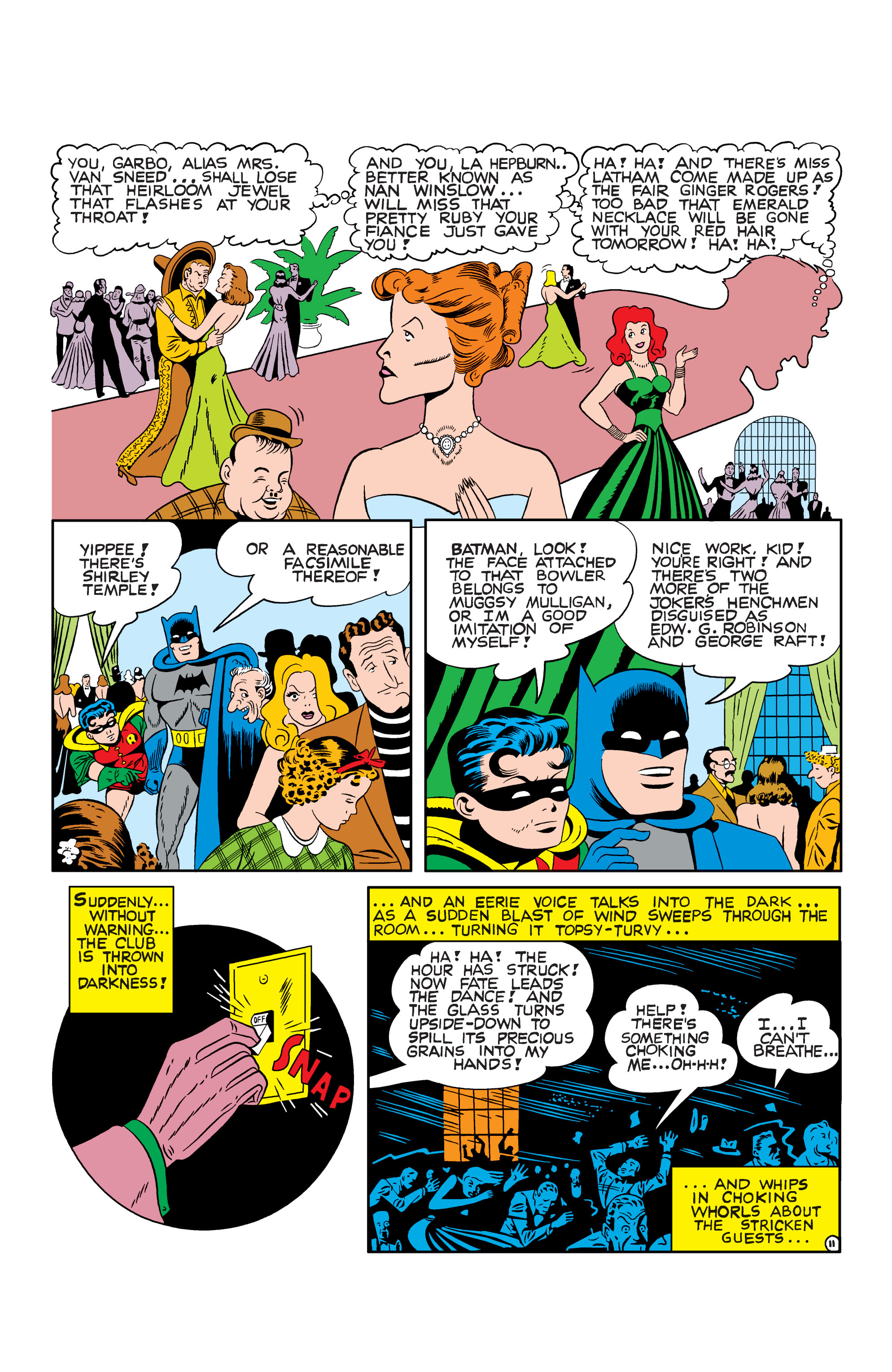 Read online Batman (1940) comic -  Issue #23 - 12