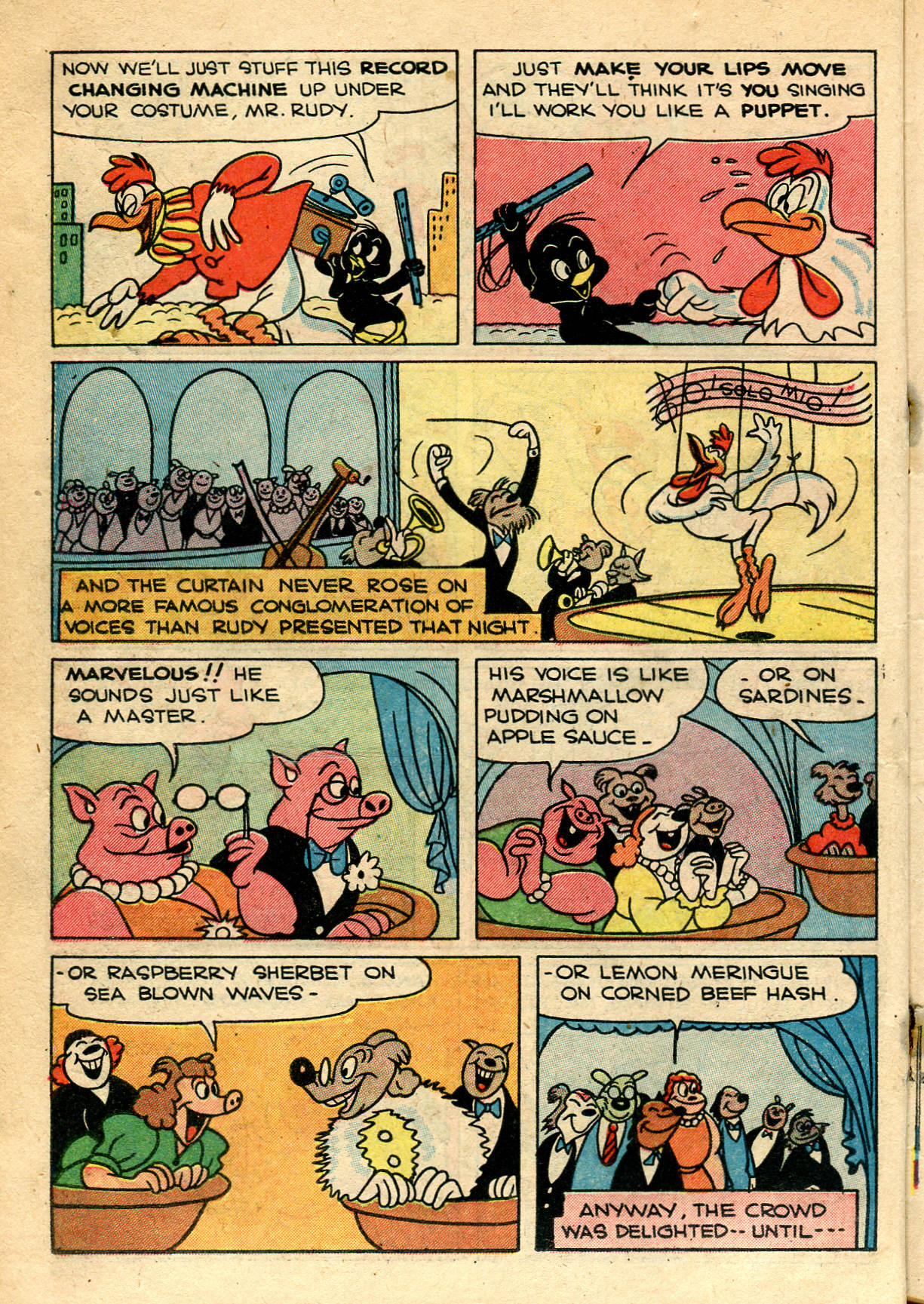 Read online Terry-Toons Comics comic -  Issue #80 - 12