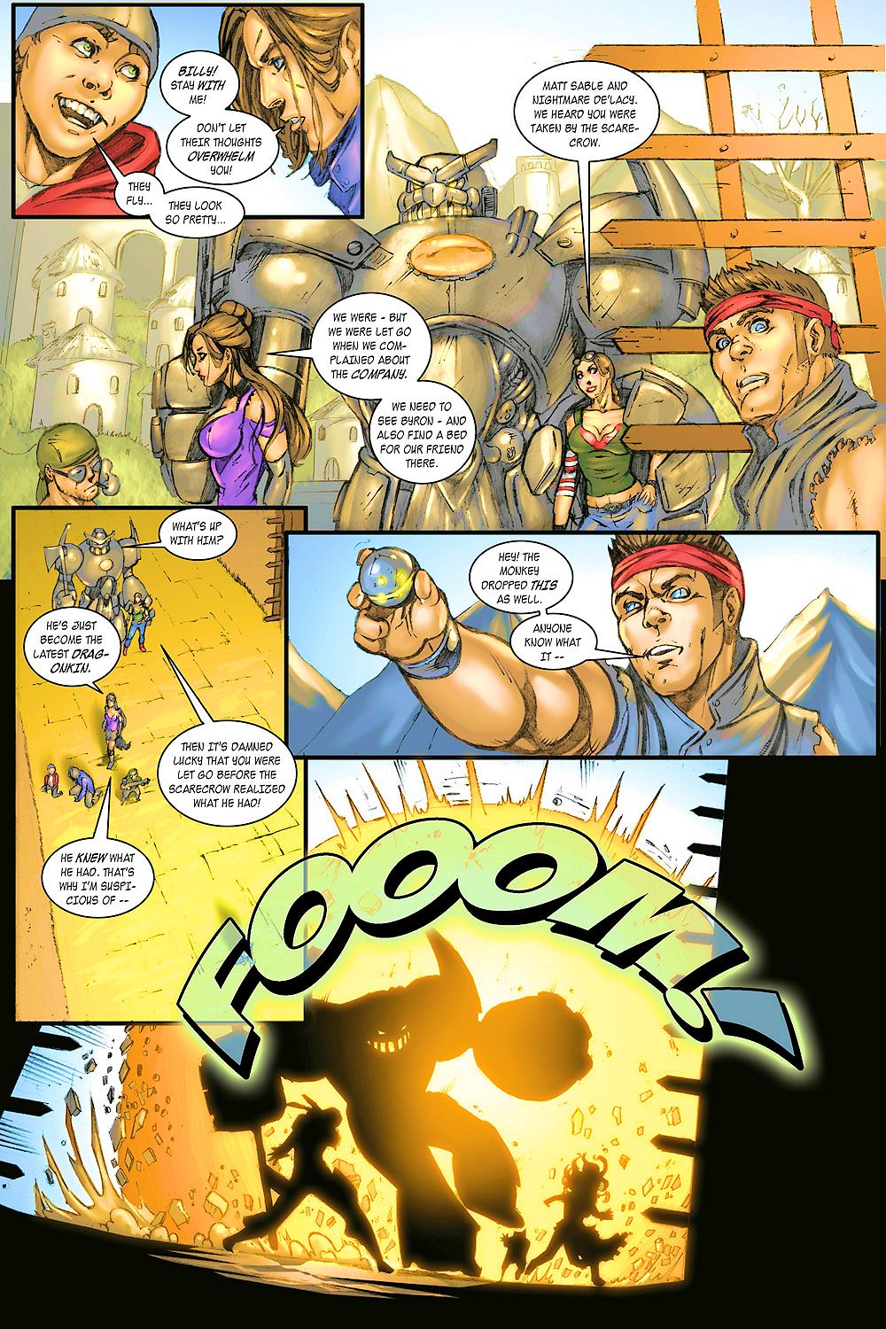 Read online Midnight Kiss comic -  Issue # _TPB - 67