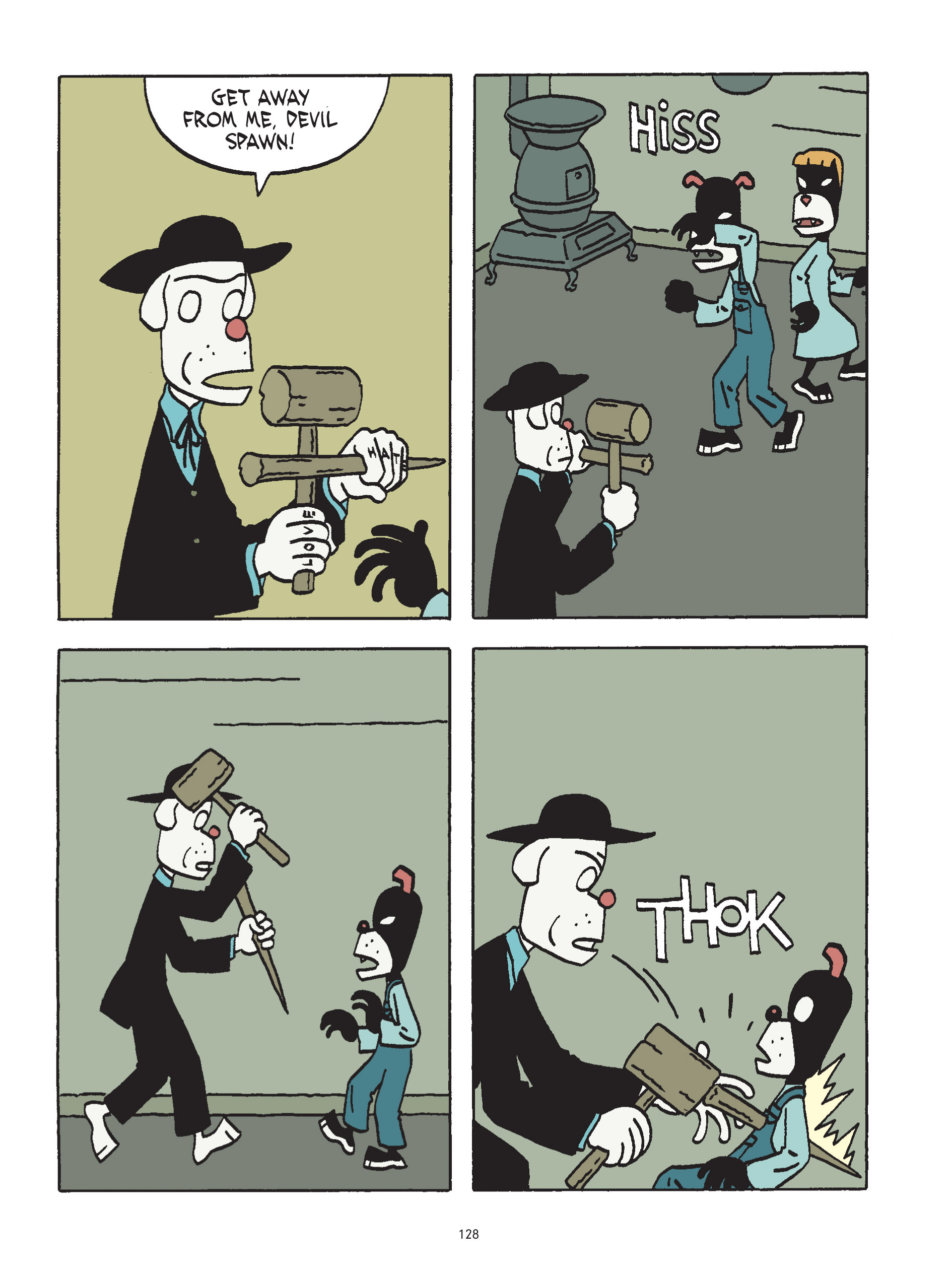 Read online If You Steal comic -  Issue # Full - 123