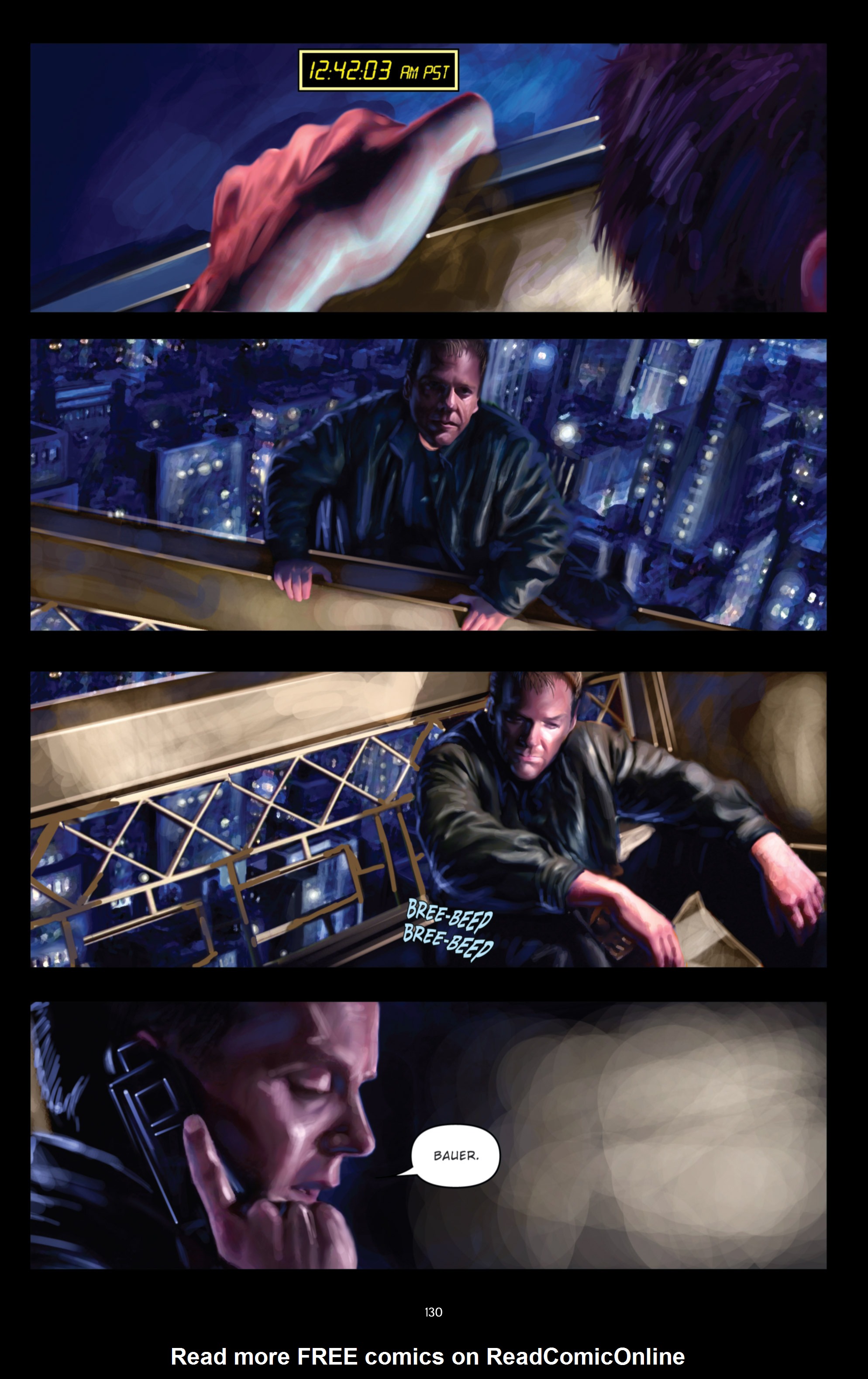 Read online 24 Omnibus comic -  Issue # TPB (Part 2) - 31