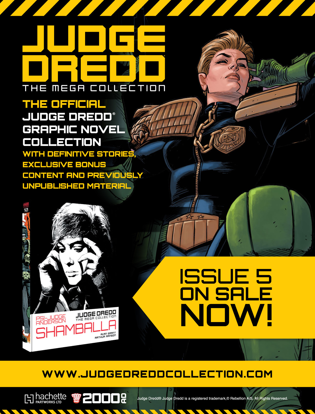 Read online Judge Dredd Megazine (Vol. 5) comic -  Issue #358 - 21