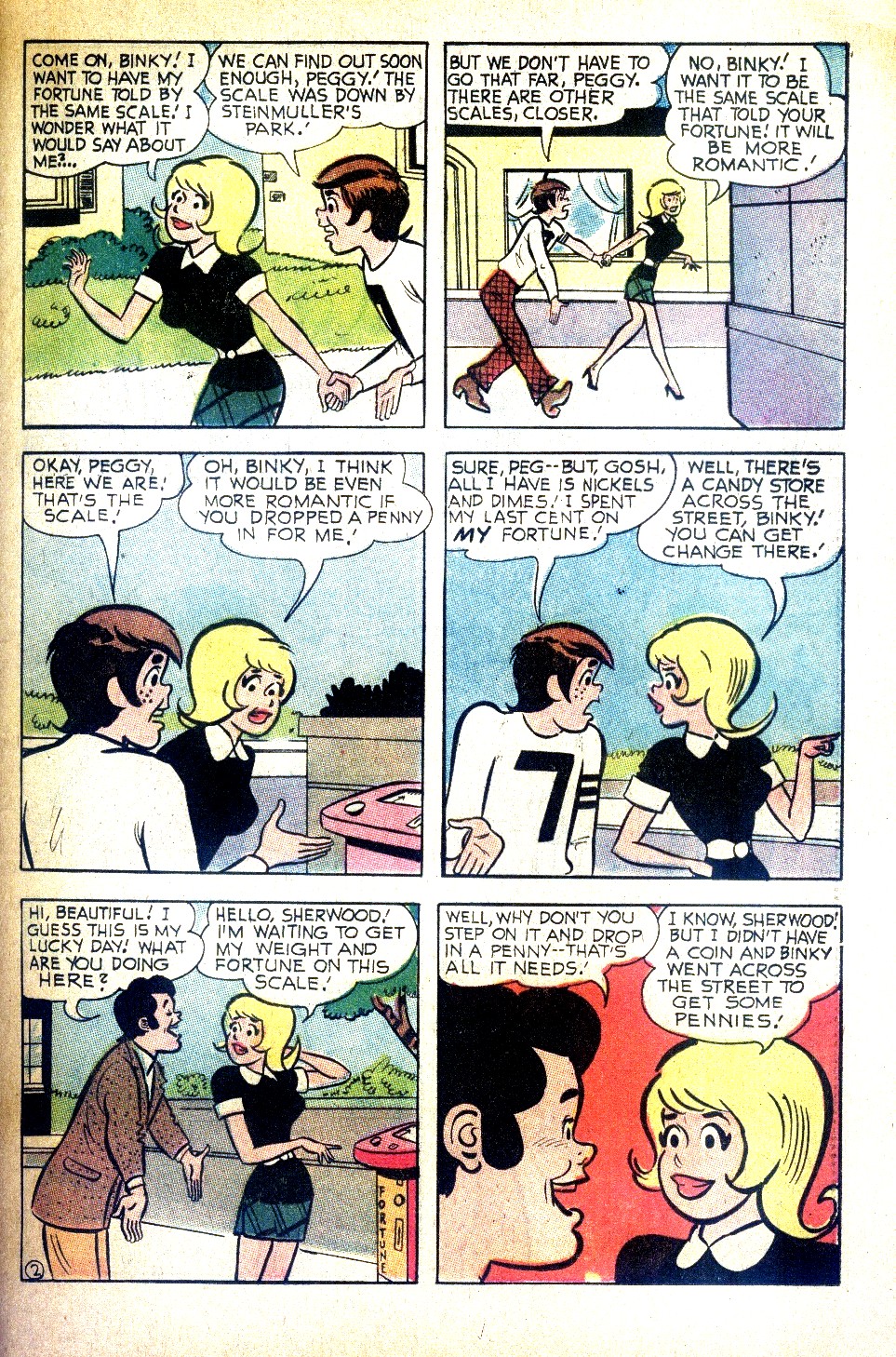 Read online Super DC Giant comic -  Issue #13 - 53