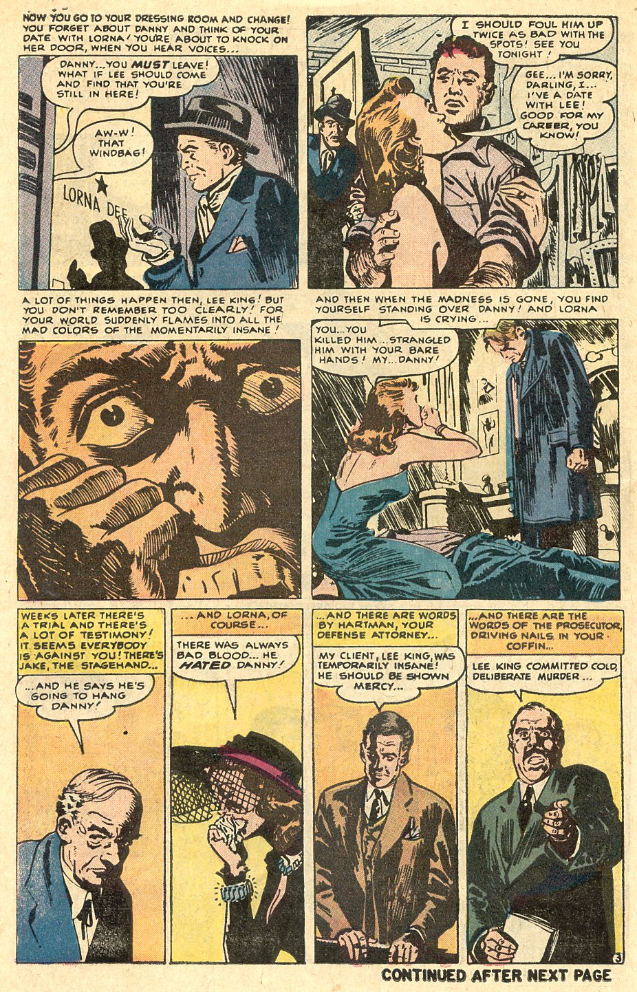 Read online Spellbound (1952) comic -  Issue #12 - 9