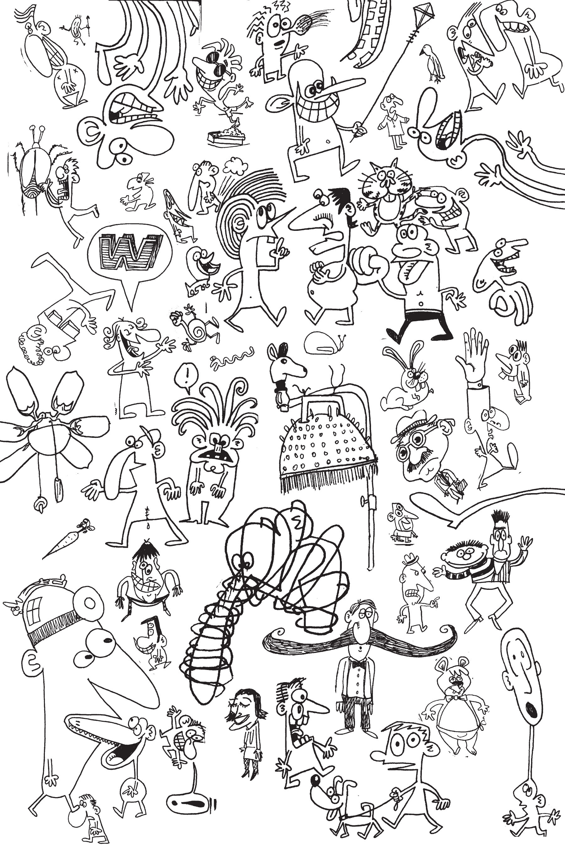 Read online Magic Whistle comic -  Issue #9 - 90