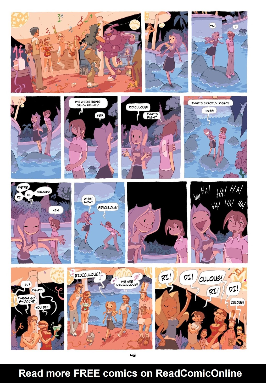 Lou! (2012) issue 4 - Page 50