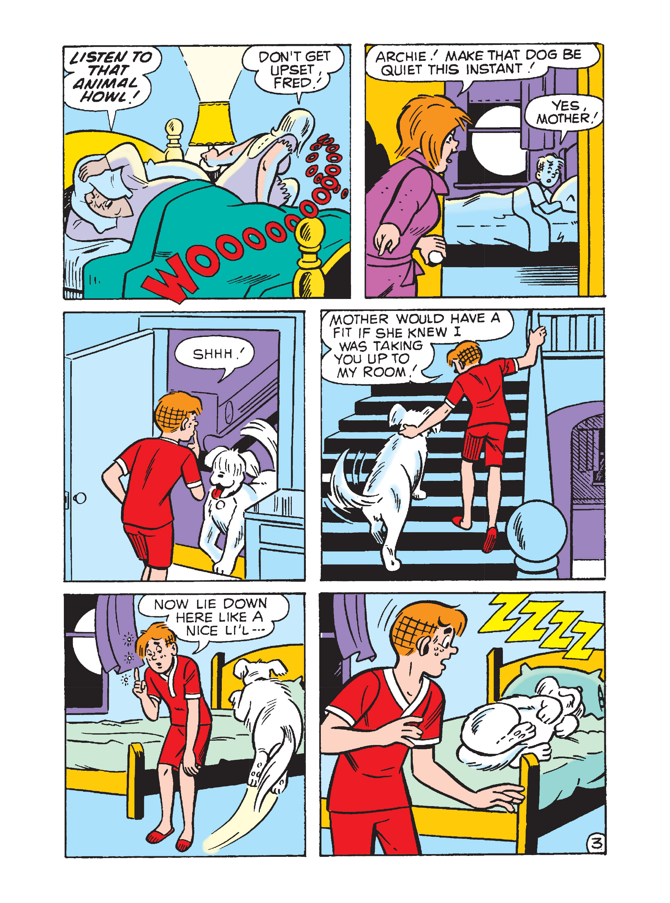 Read online Jughead and Archie Double Digest comic -  Issue #2 - 96