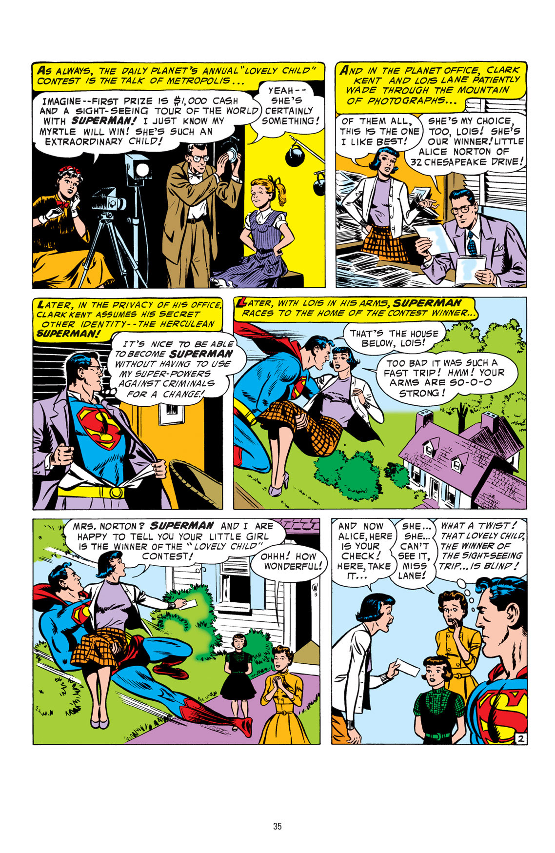 Read online Superman in the Fifties (2021) comic -  Issue # TPB (Part 1) - 37