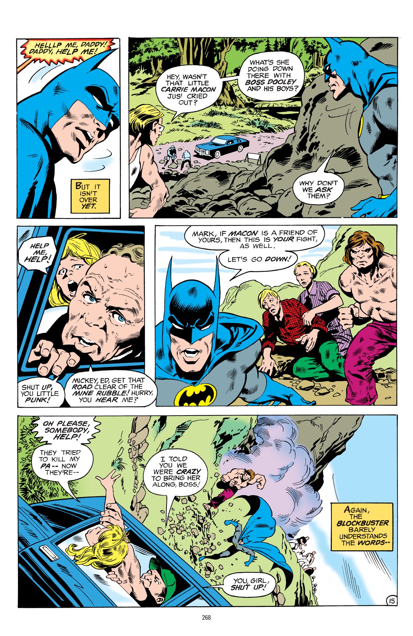 Read online Tales of the Batman: Gerry Conway comic -  Issue # TPB 1 (Part 3) - 67
